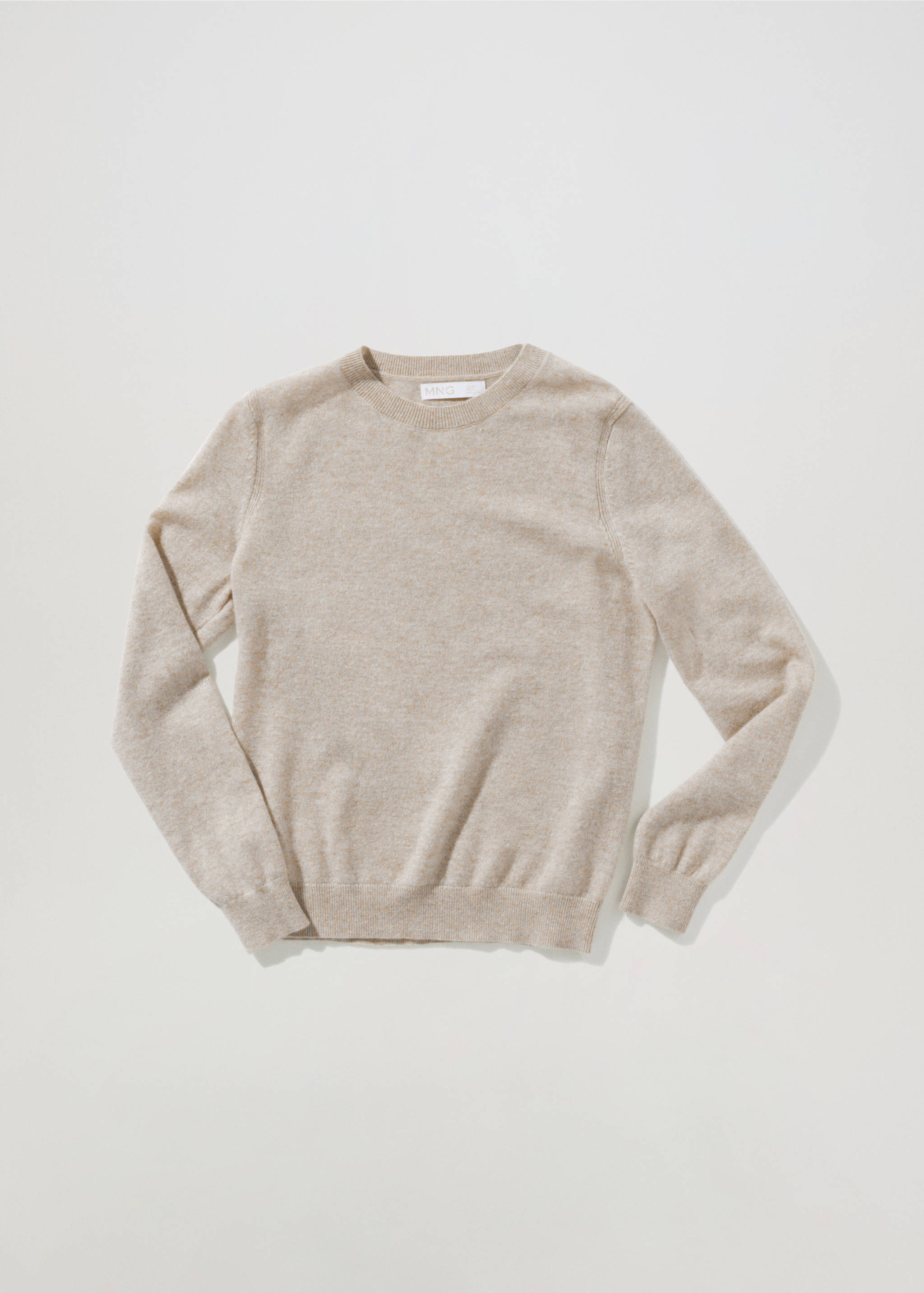 Svetr ze 100% kašmíru - Zboží bez modelu