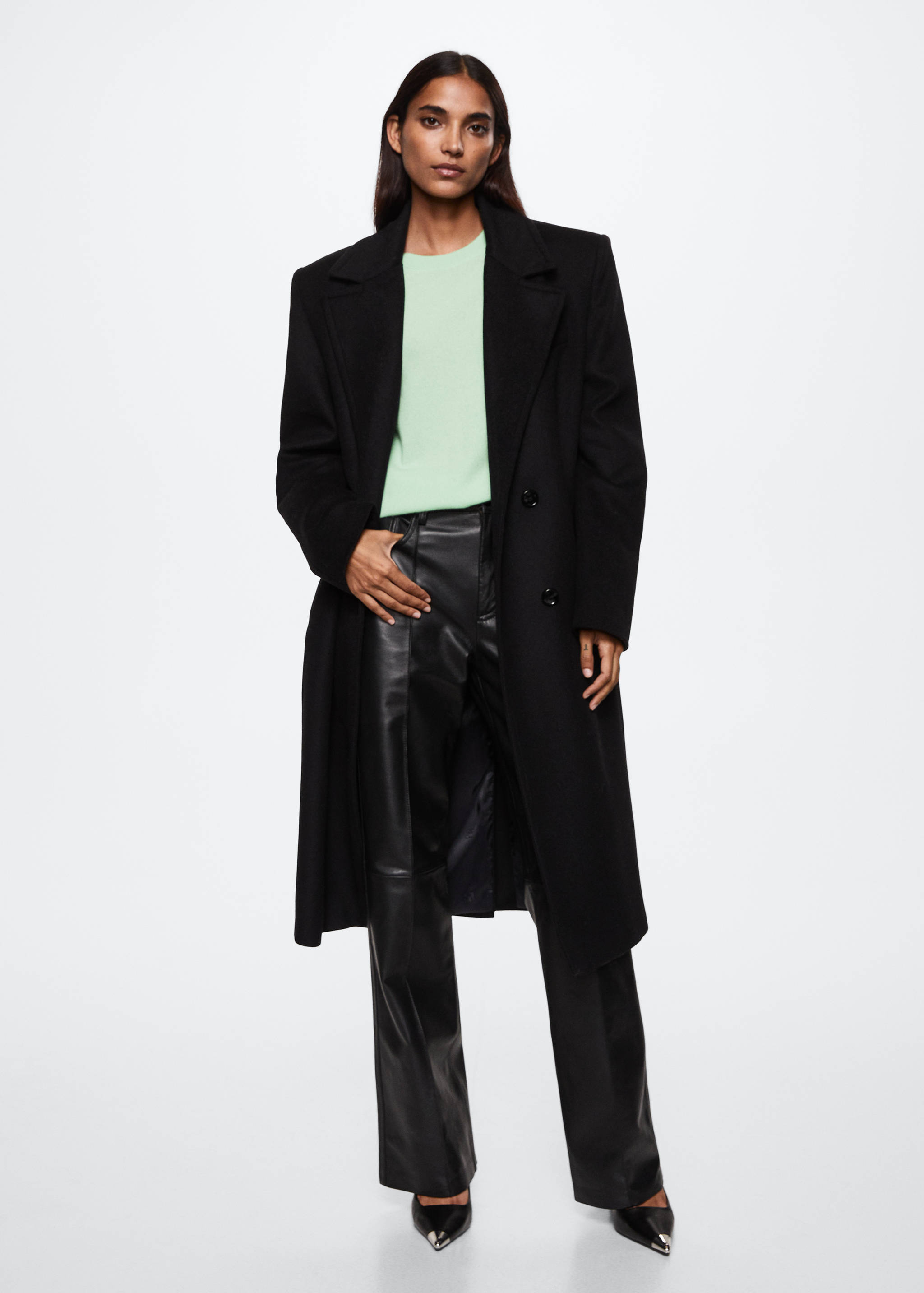 Svetr ze 100% kašmíru - Celkový náhled