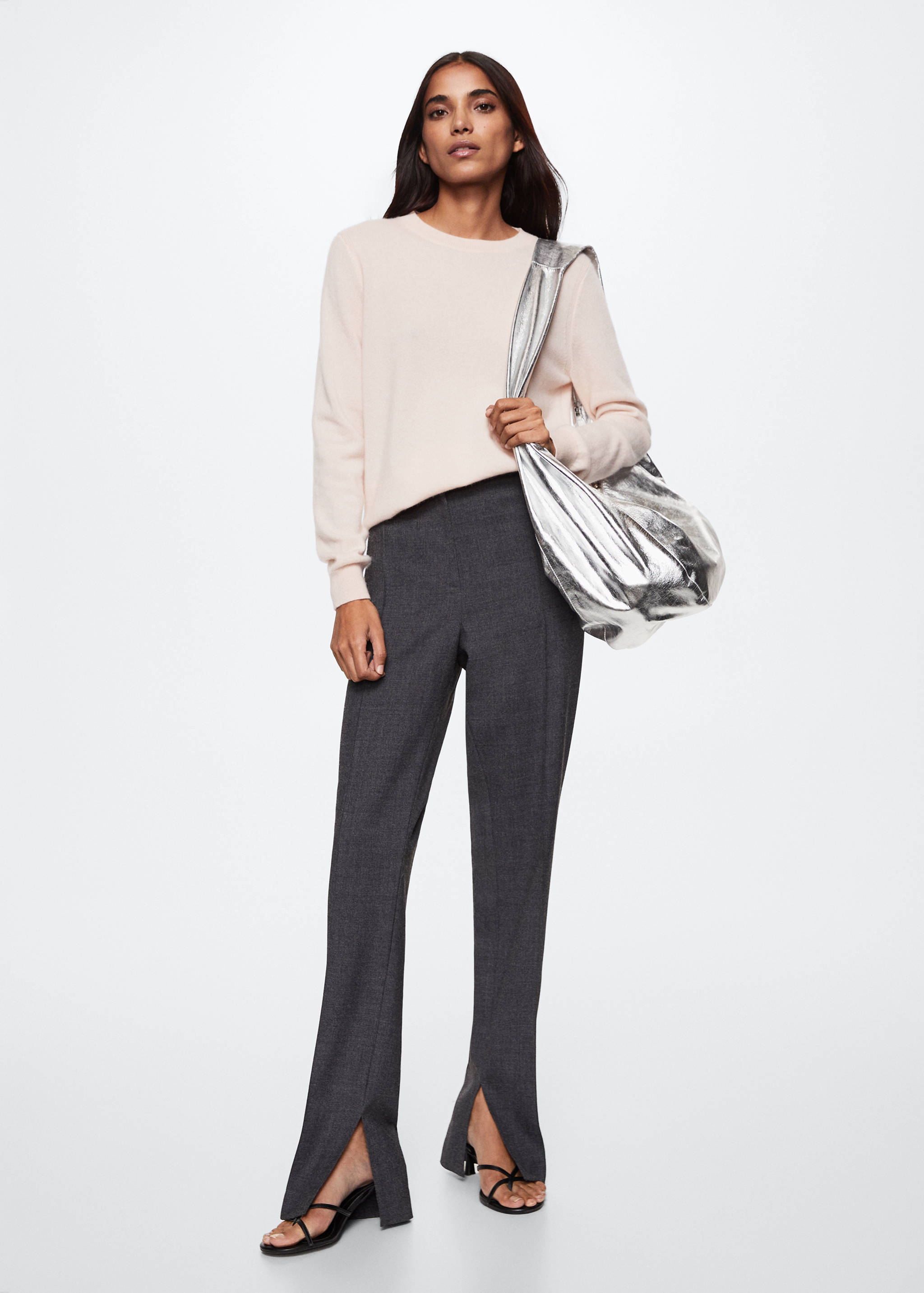 Svetr ze 100% kašmíru - Celkový náhled