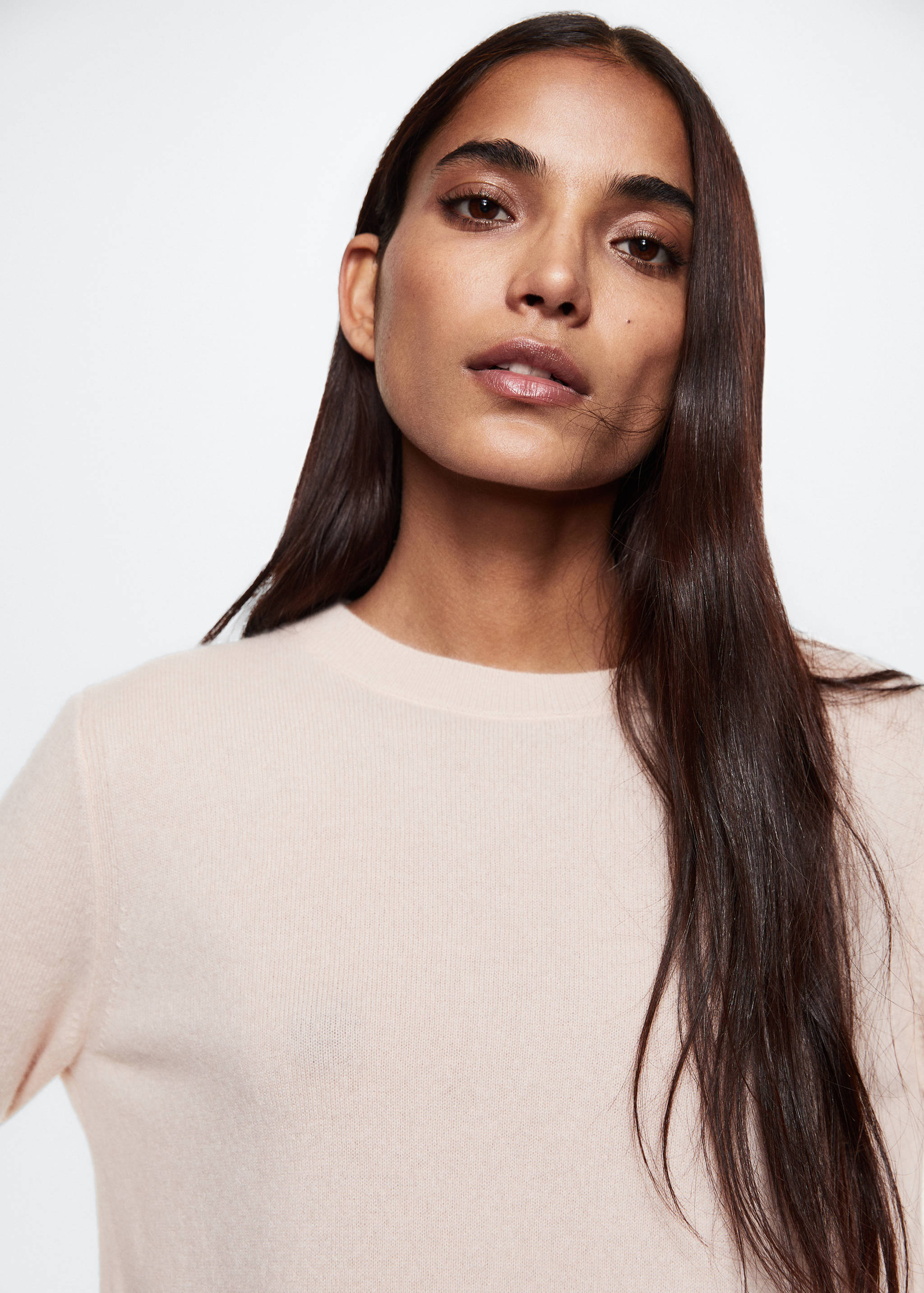 Svetr ze 100% kašmíru - Detail zboží 1