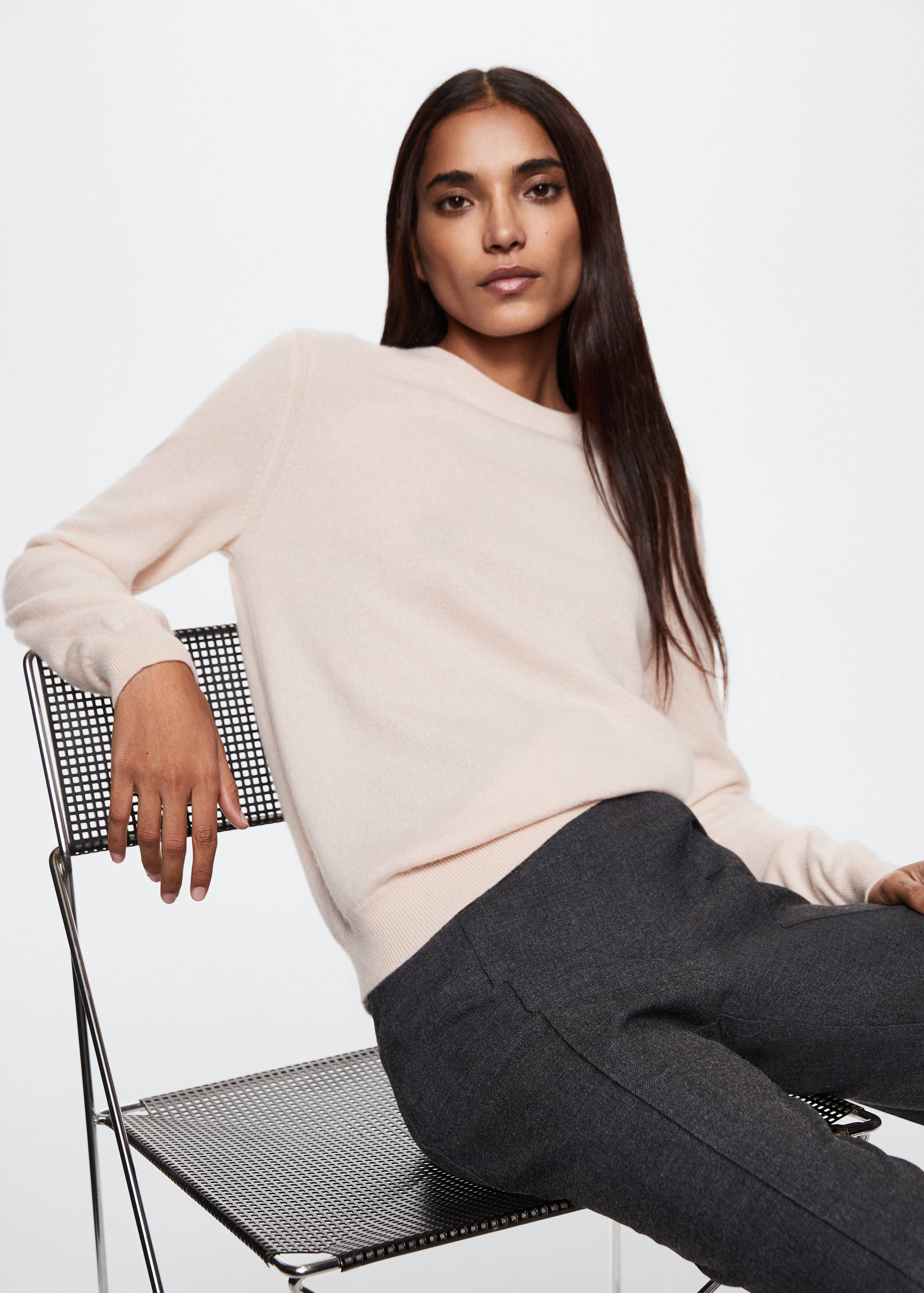 Svetr ze 100% kašmíru - Detail zboží 2