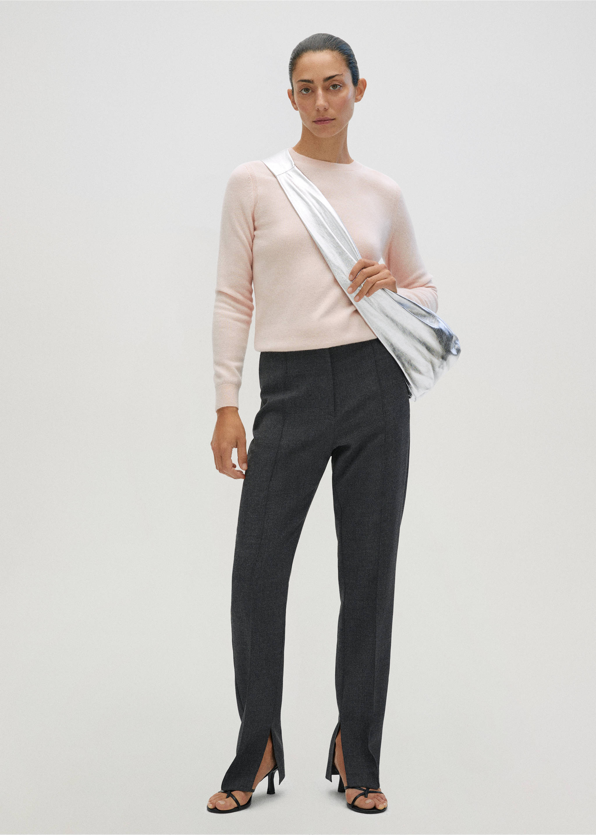 Svetr ze 100% kašmíru - Detail zboží 7