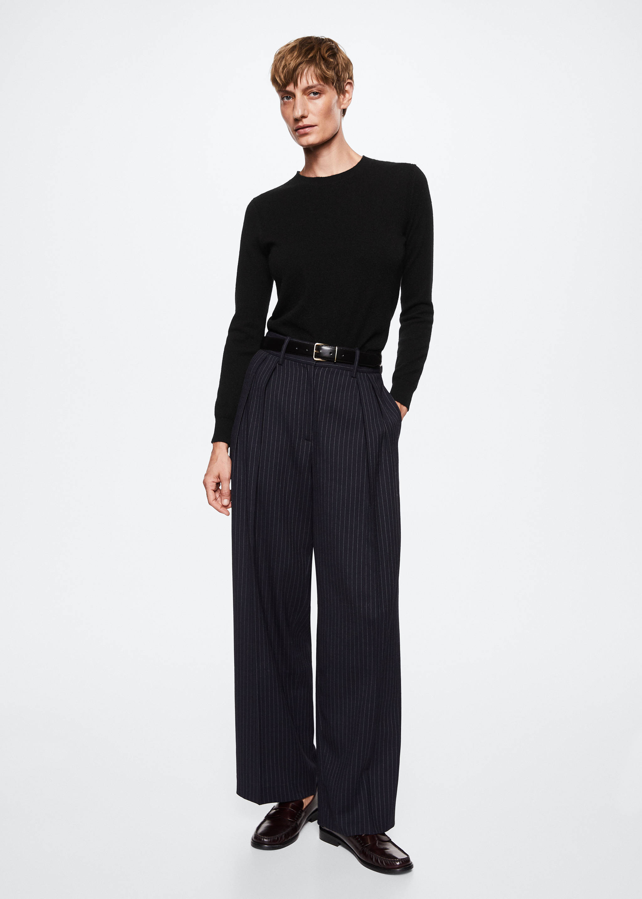 Svetr ze 100% kašmíru - Celkový náhled