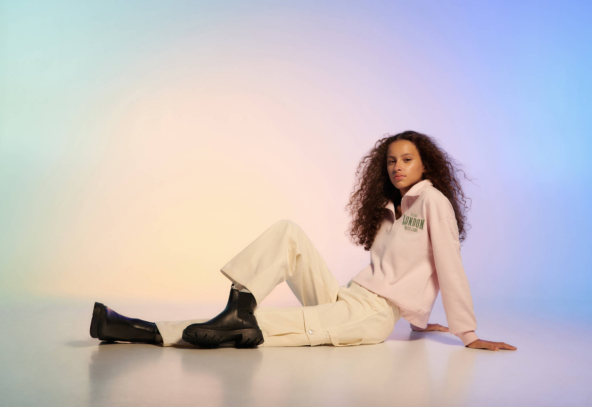 Leather ankle boots - Panoramic plane