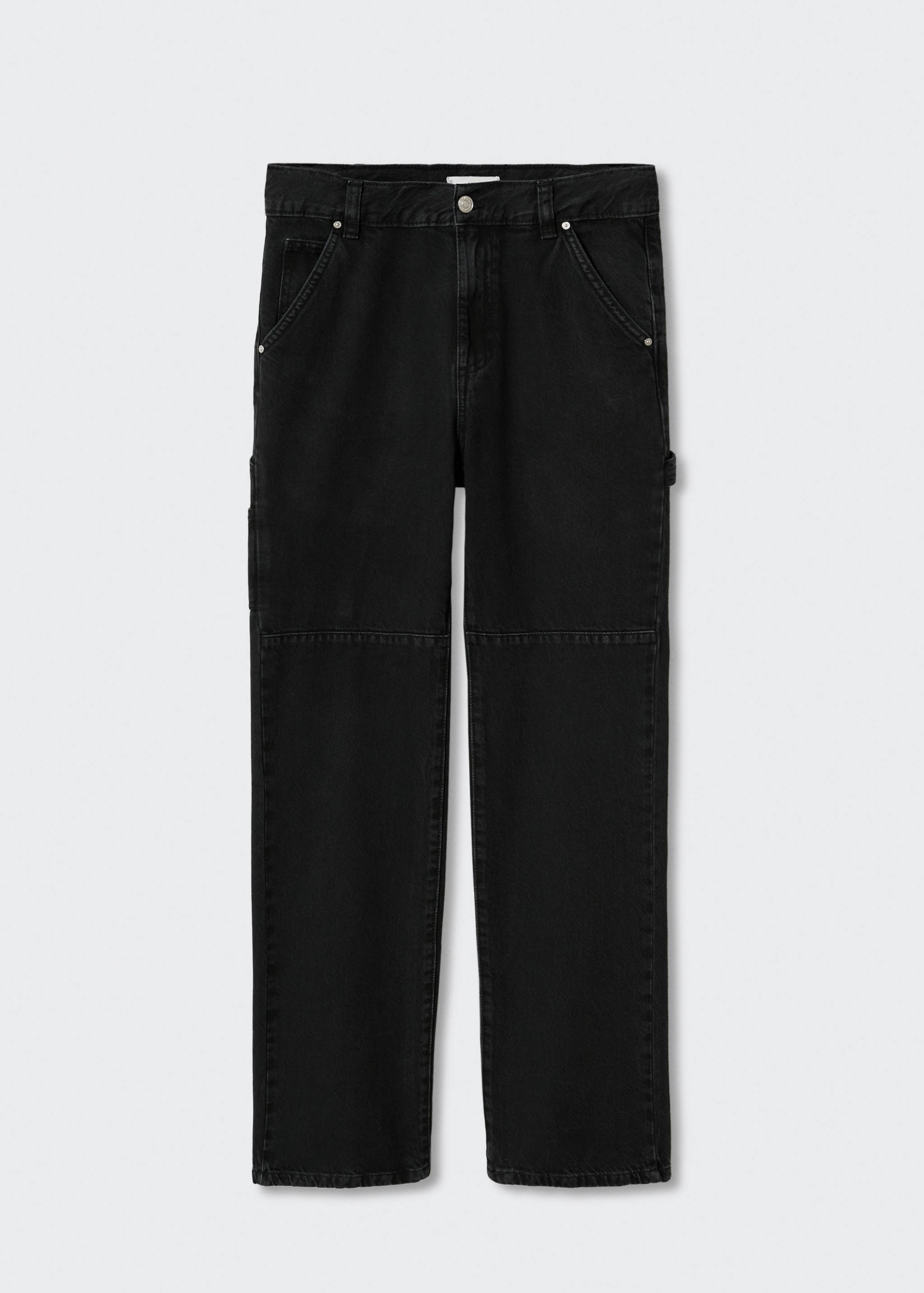 Pocket cargo jeans - Article without model