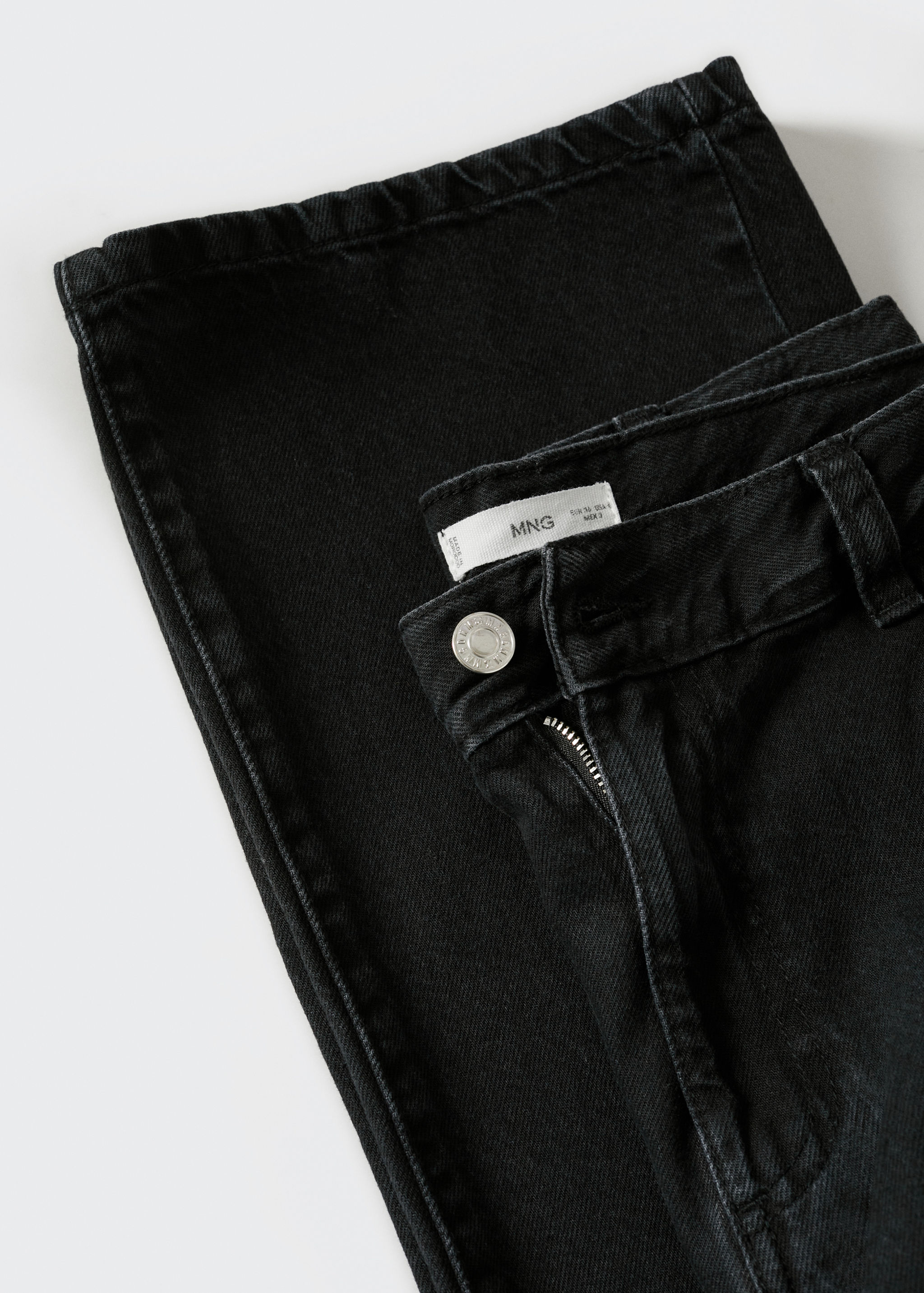 Pocket cargo jeans - Details of the article 8