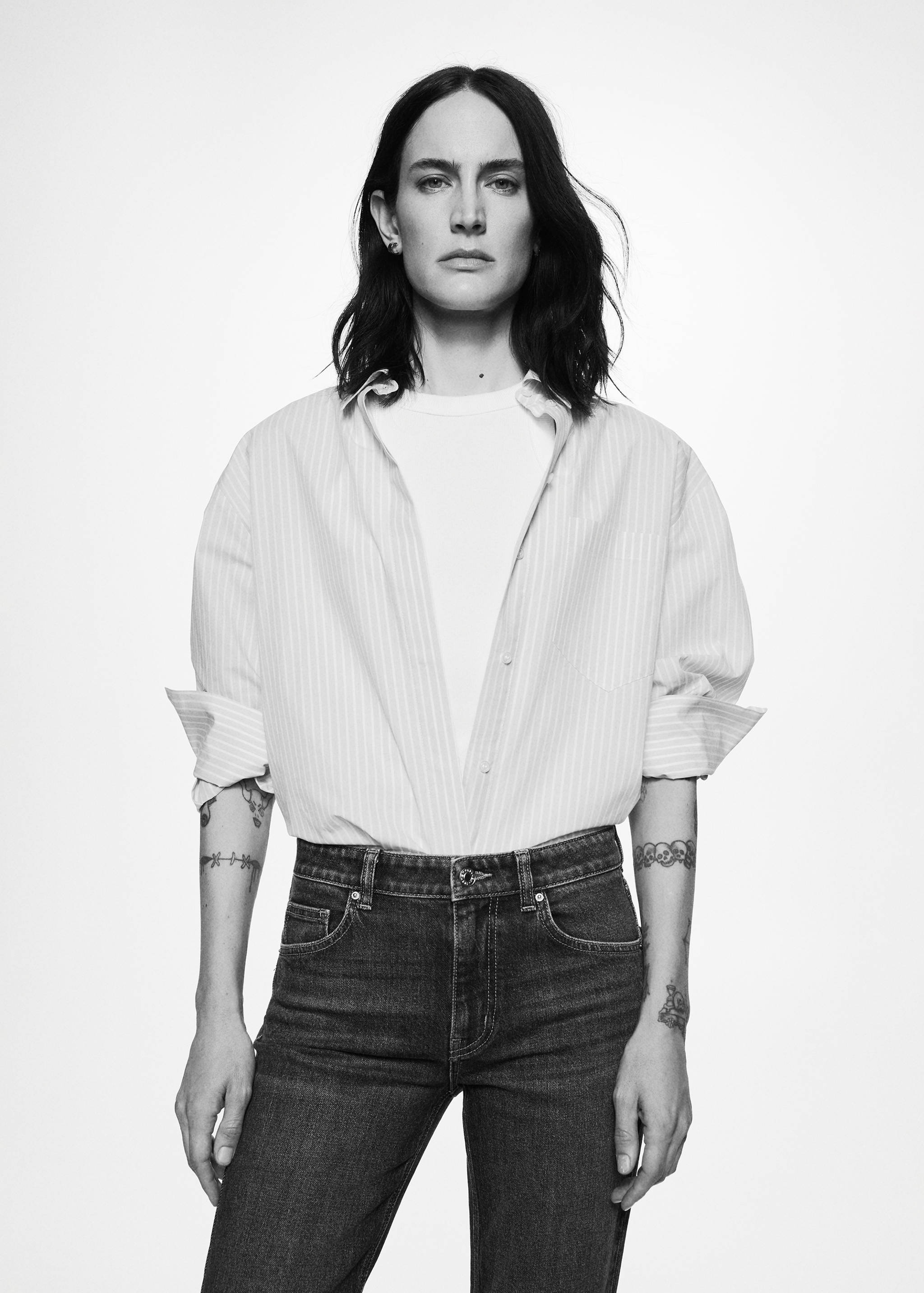 Texans rectes tir mitjà - Detall de l'article 3