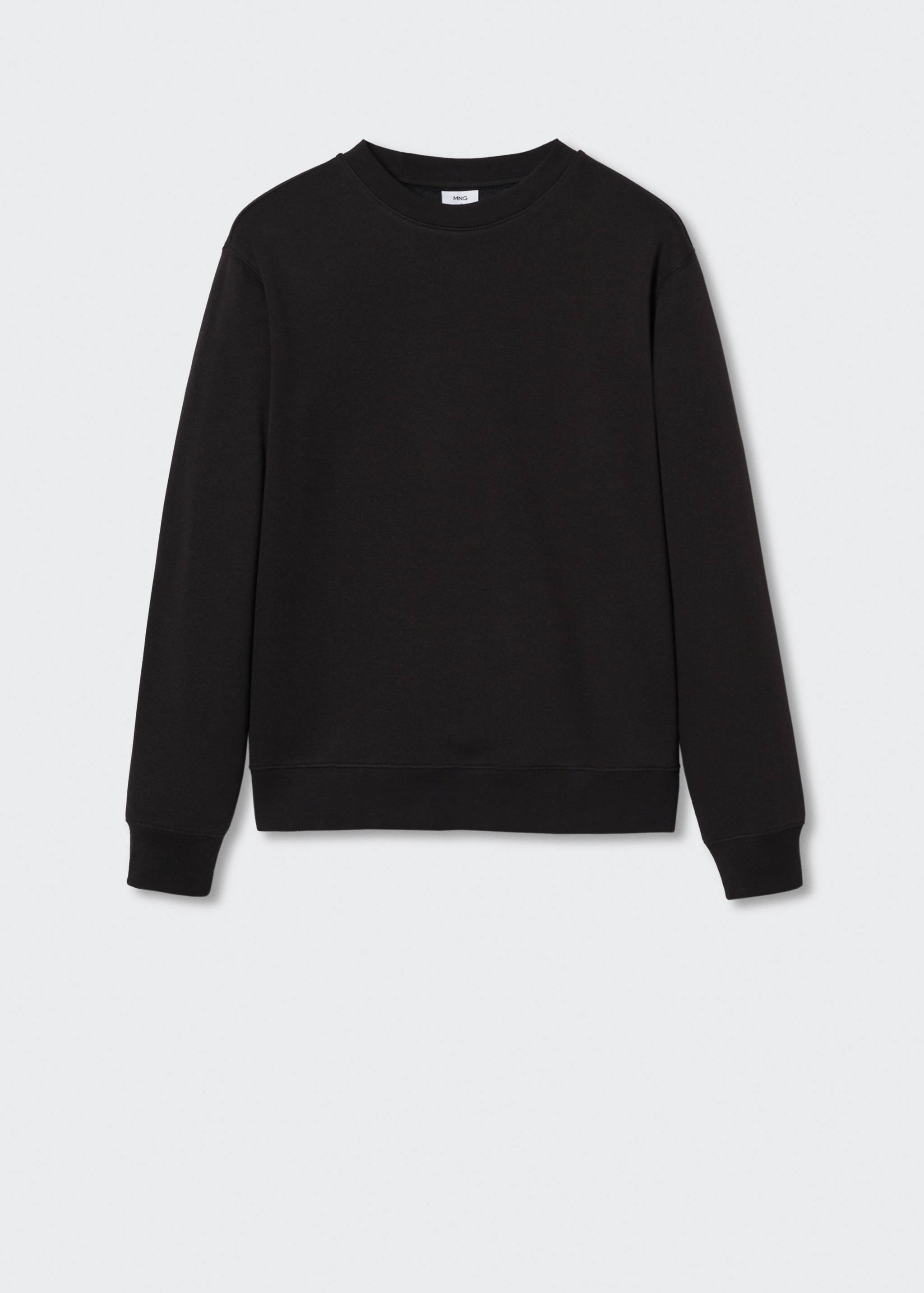 Sudadera felpa algodón - Artículo sin modelo