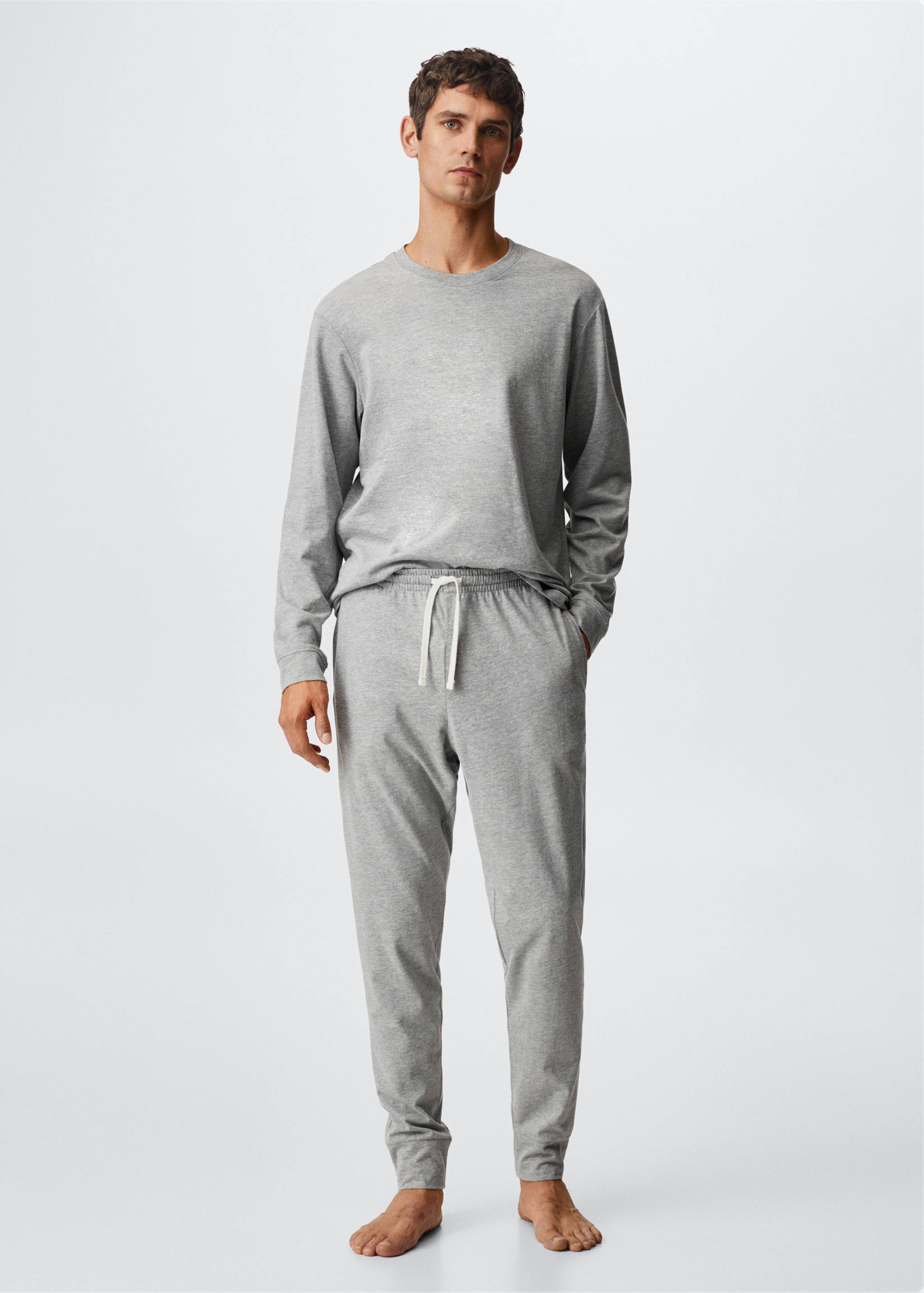 Long pajama pack - General plane