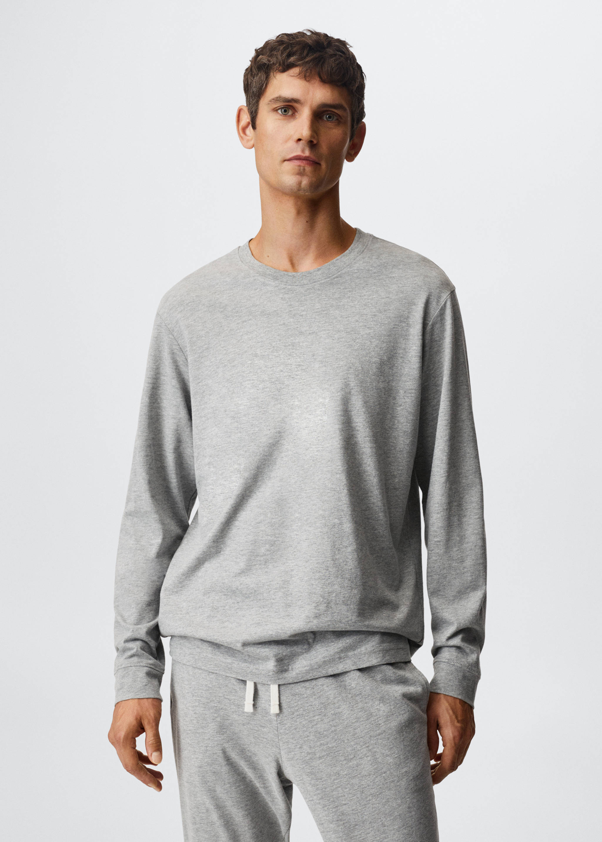 Long pajama pack - Medium plane