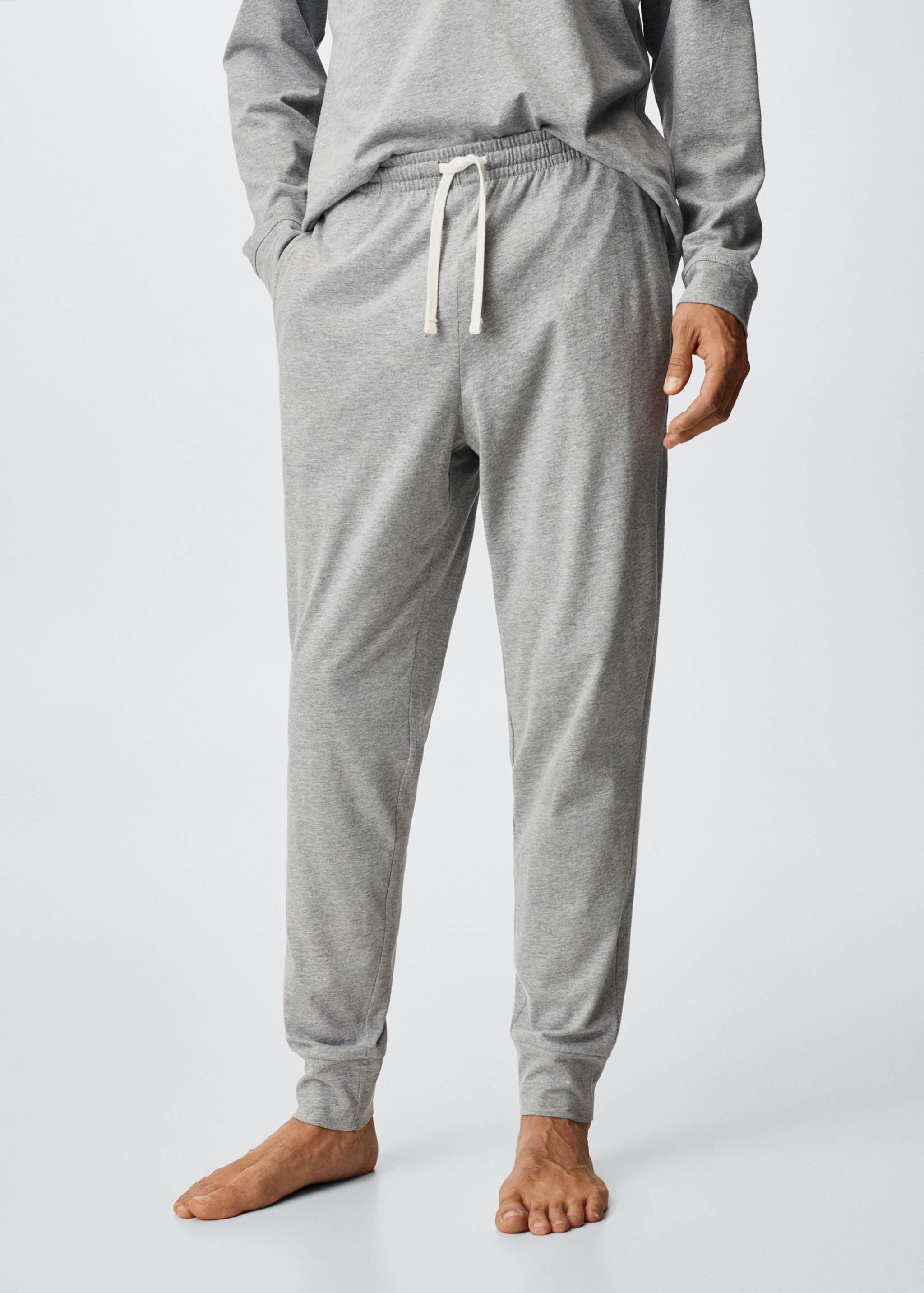 Long pajama pack - Details of the article 1