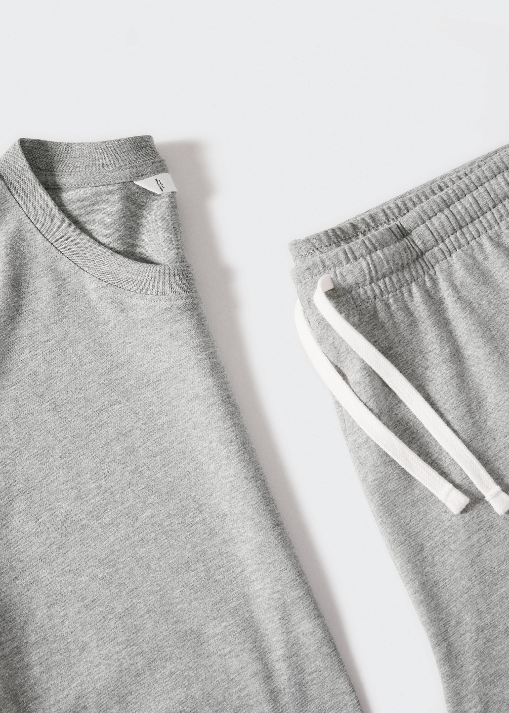 Long pajama pack - Details of the article 8