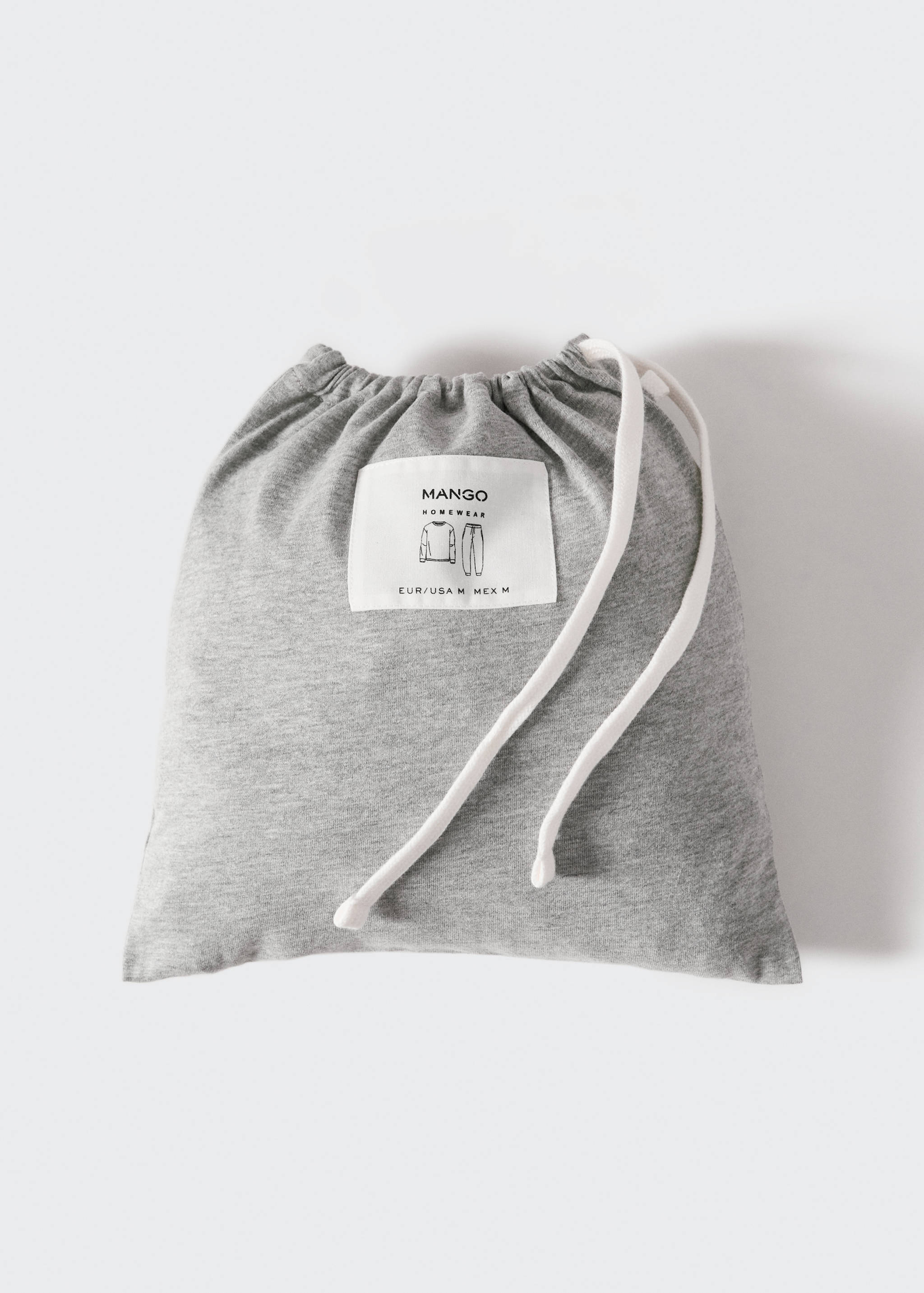 Long pajama pack - Details of the article 0