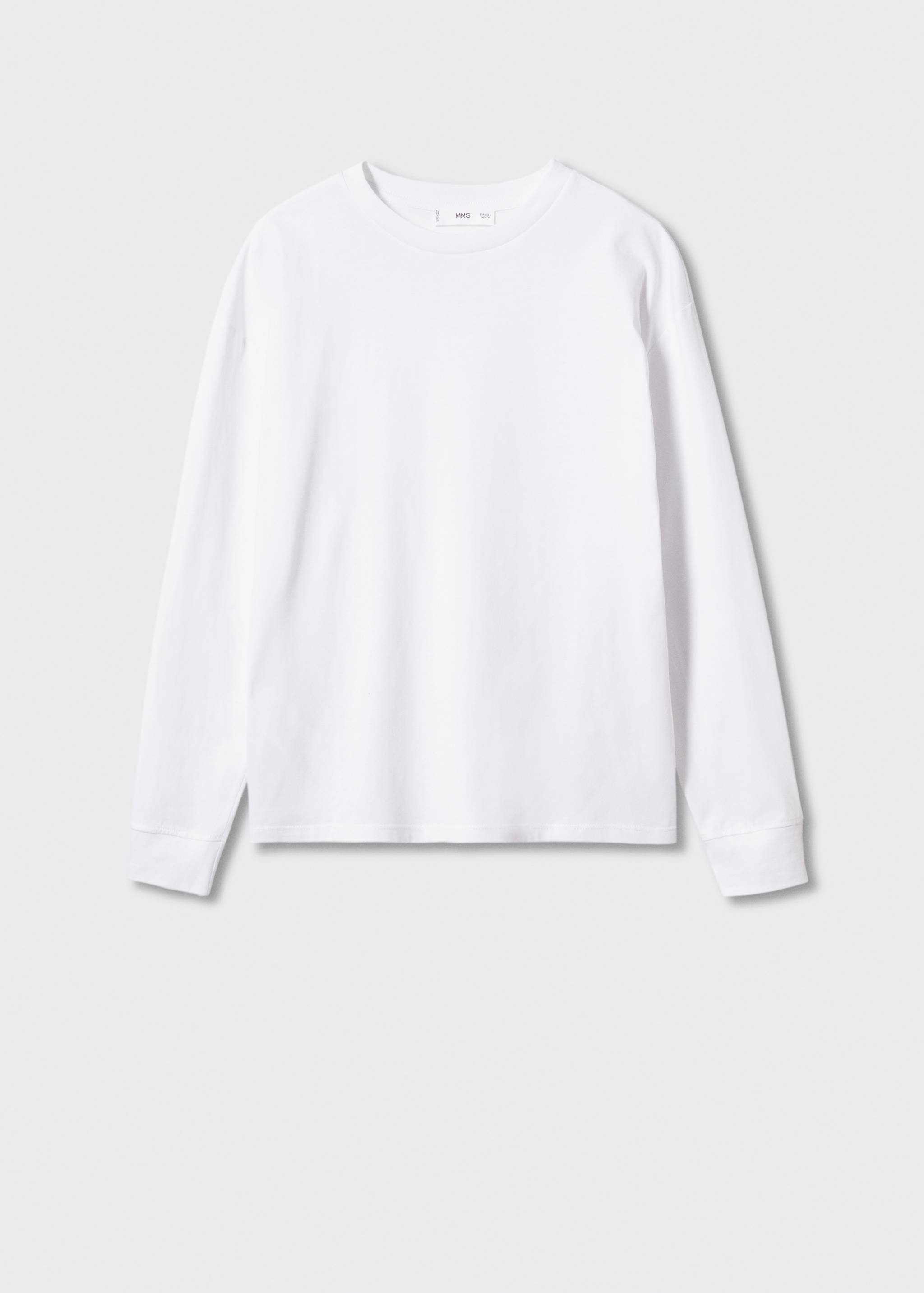 Lot 2 T-shirts coton - Détail de l'article 8