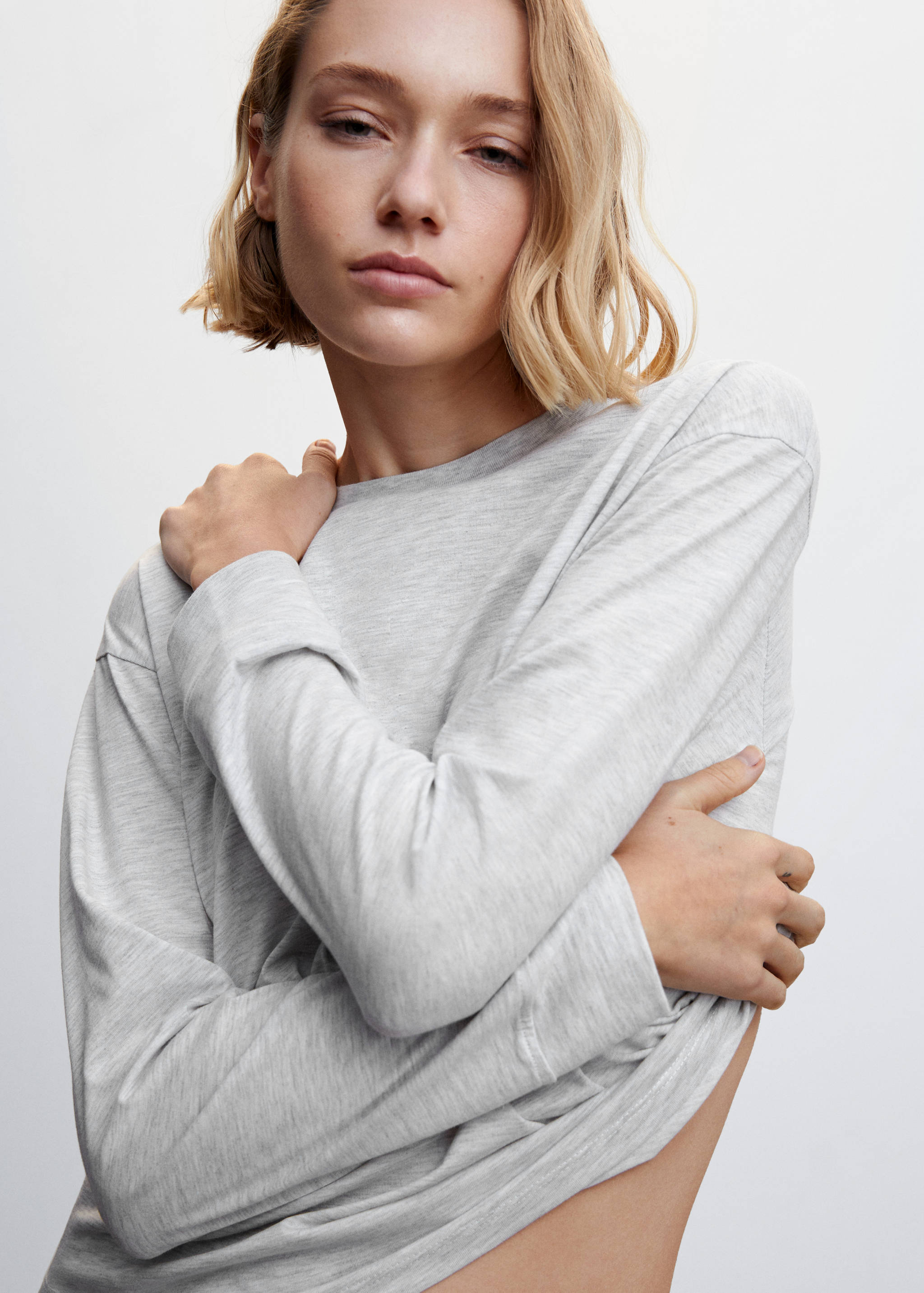 Lot 2 T-shirts coton - Détail de l'article 1