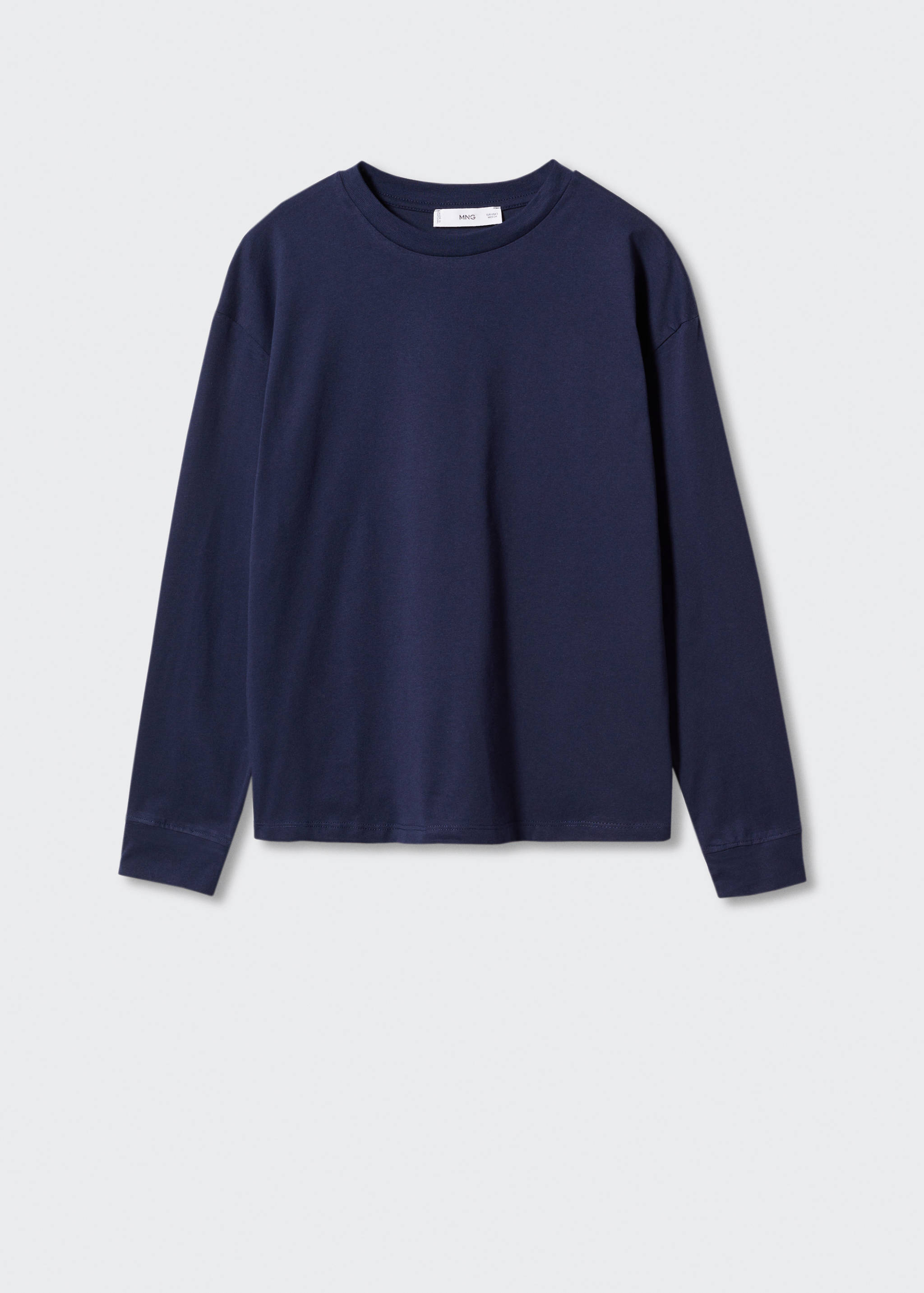 Lot 2 T-shirts coton - Détail de l'article 8
