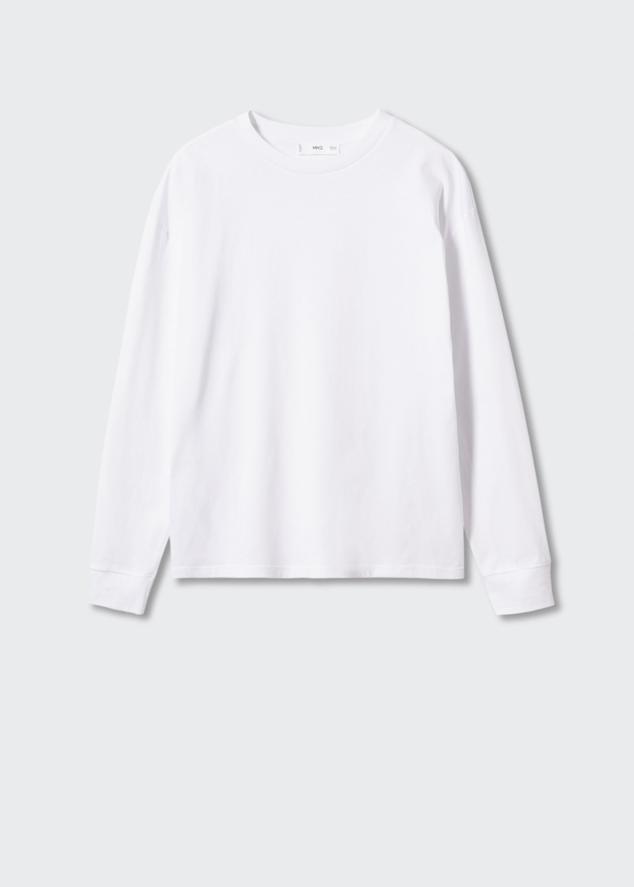 Lot 2 T-shirts coton - Détail de l'article 8
