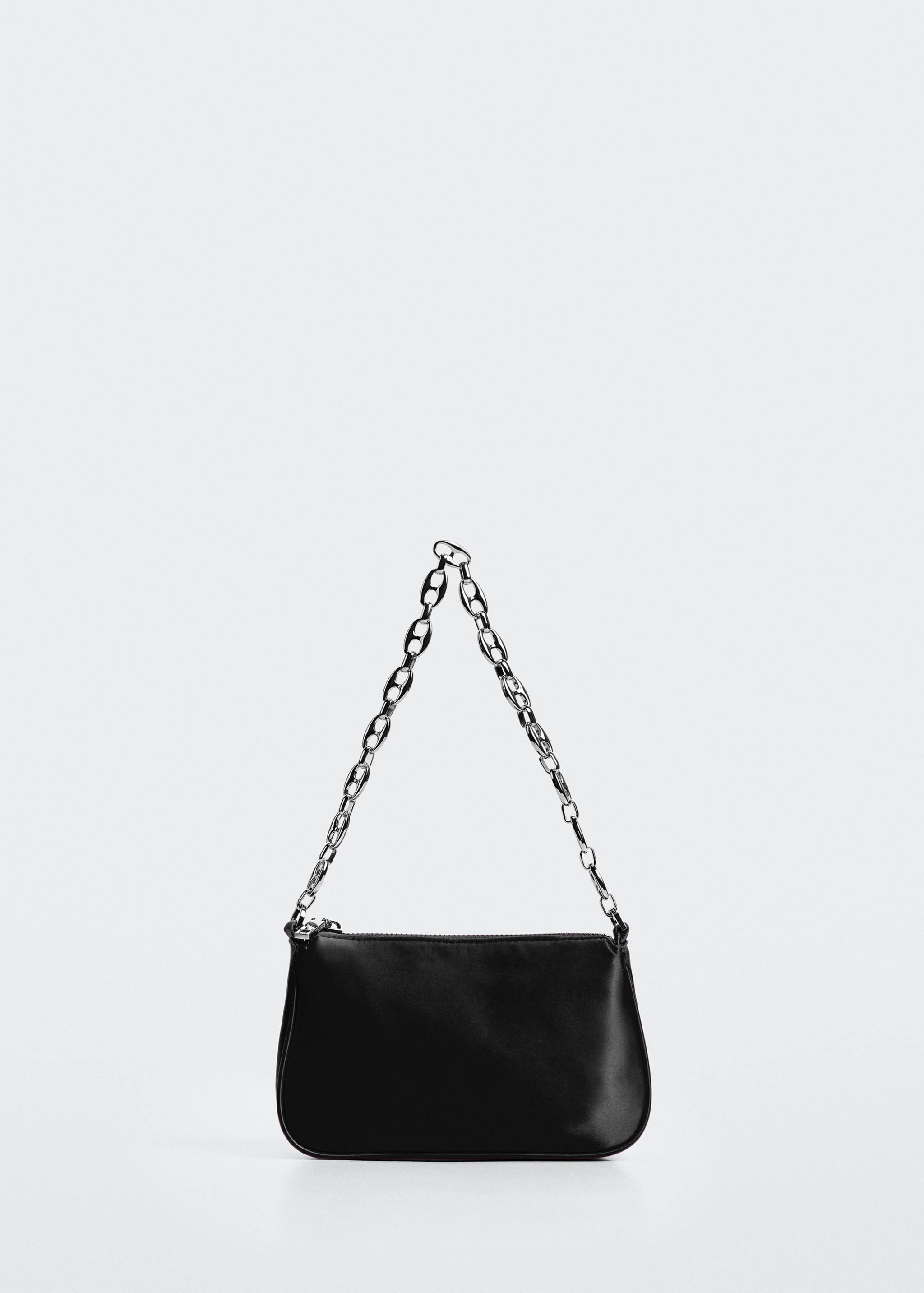 Satin chain bag - Article without model