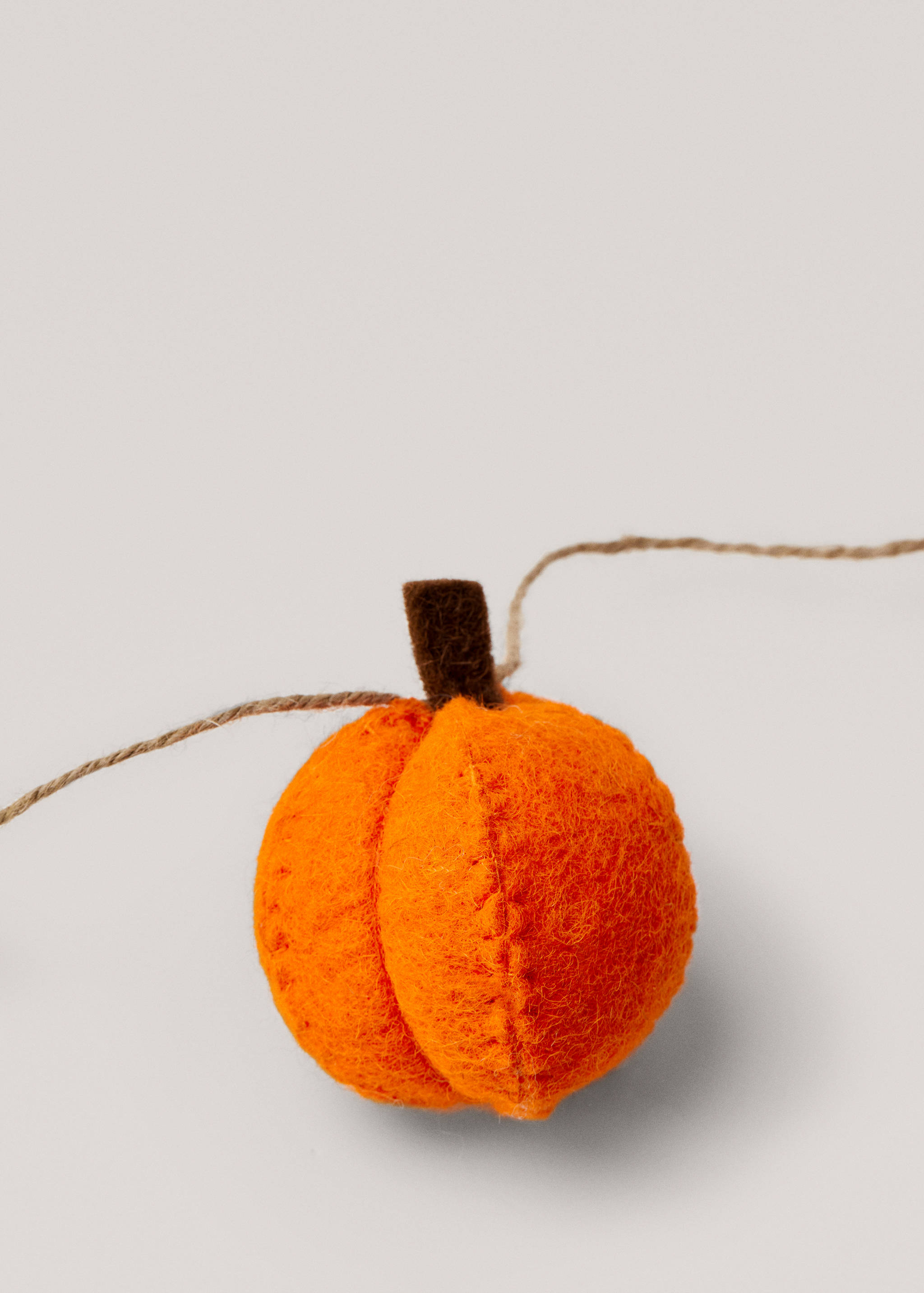 Halloween-Girlande mit Kürbissen - Detail des Artikels 2