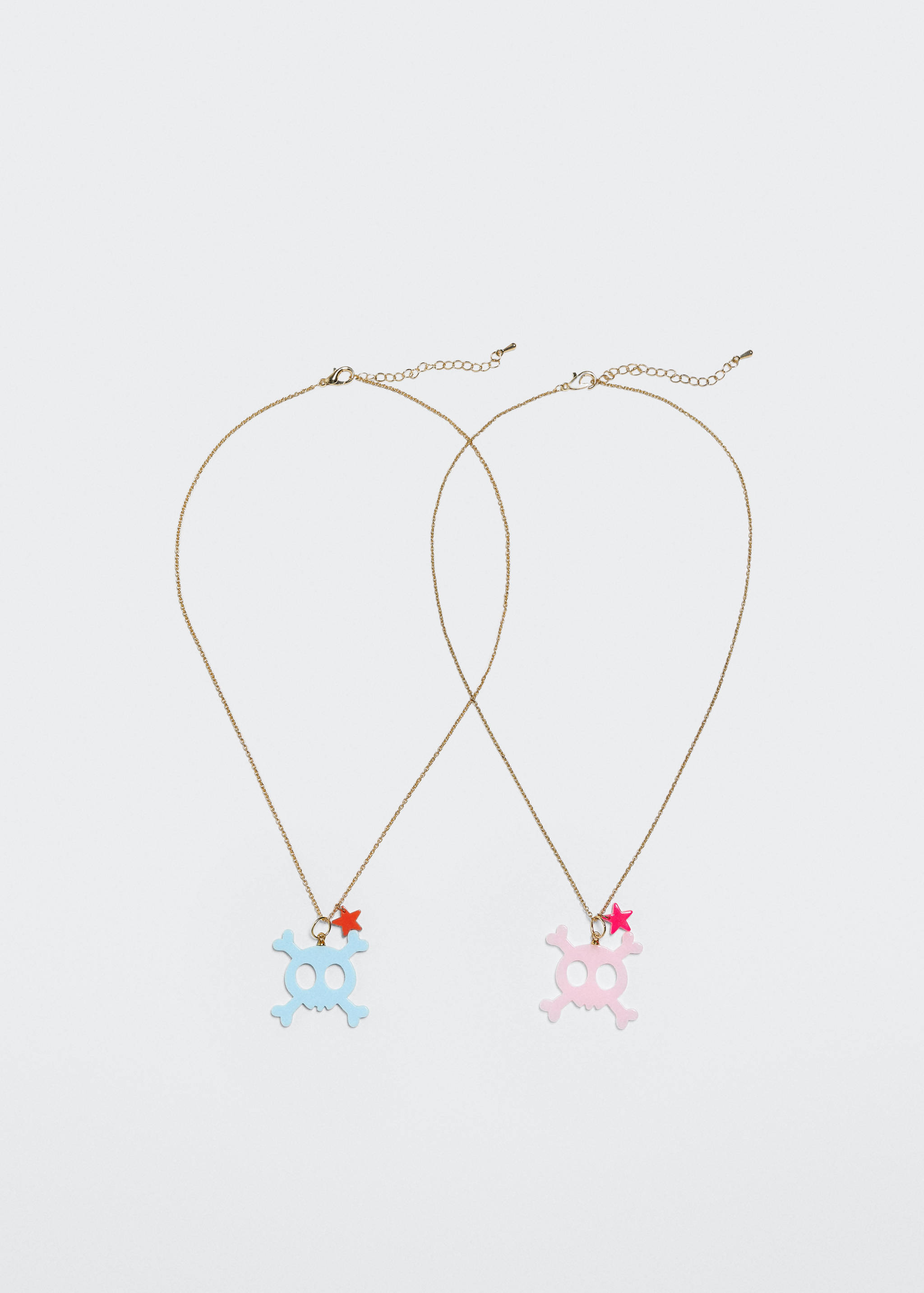 Pack 2 collars combinats - Article sense model