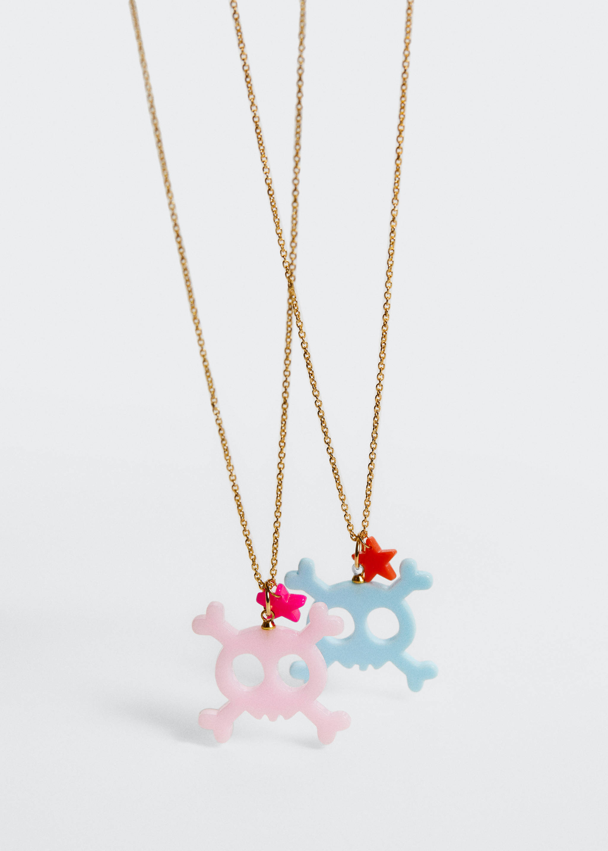 Pack 2 collars combinats - Pla mig