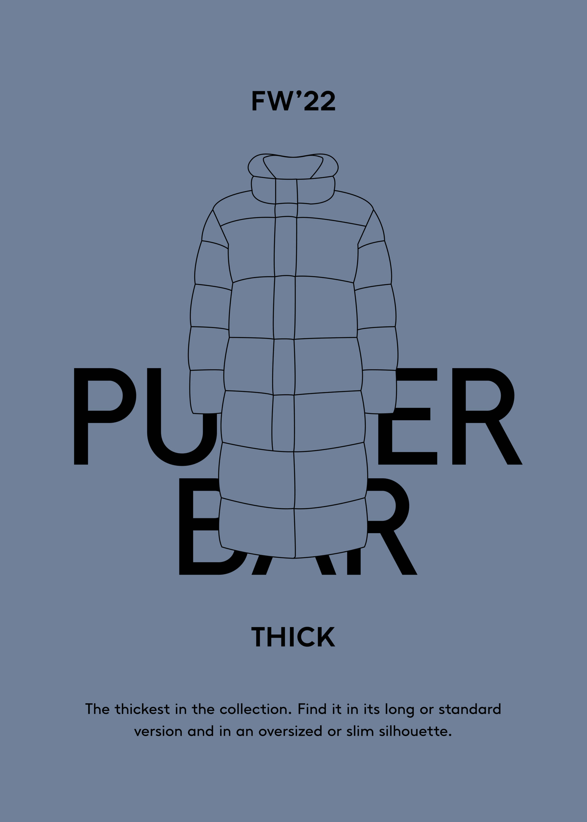 Steppanorak mit Kunstshearling-Kragen - Detail des Artikels 0