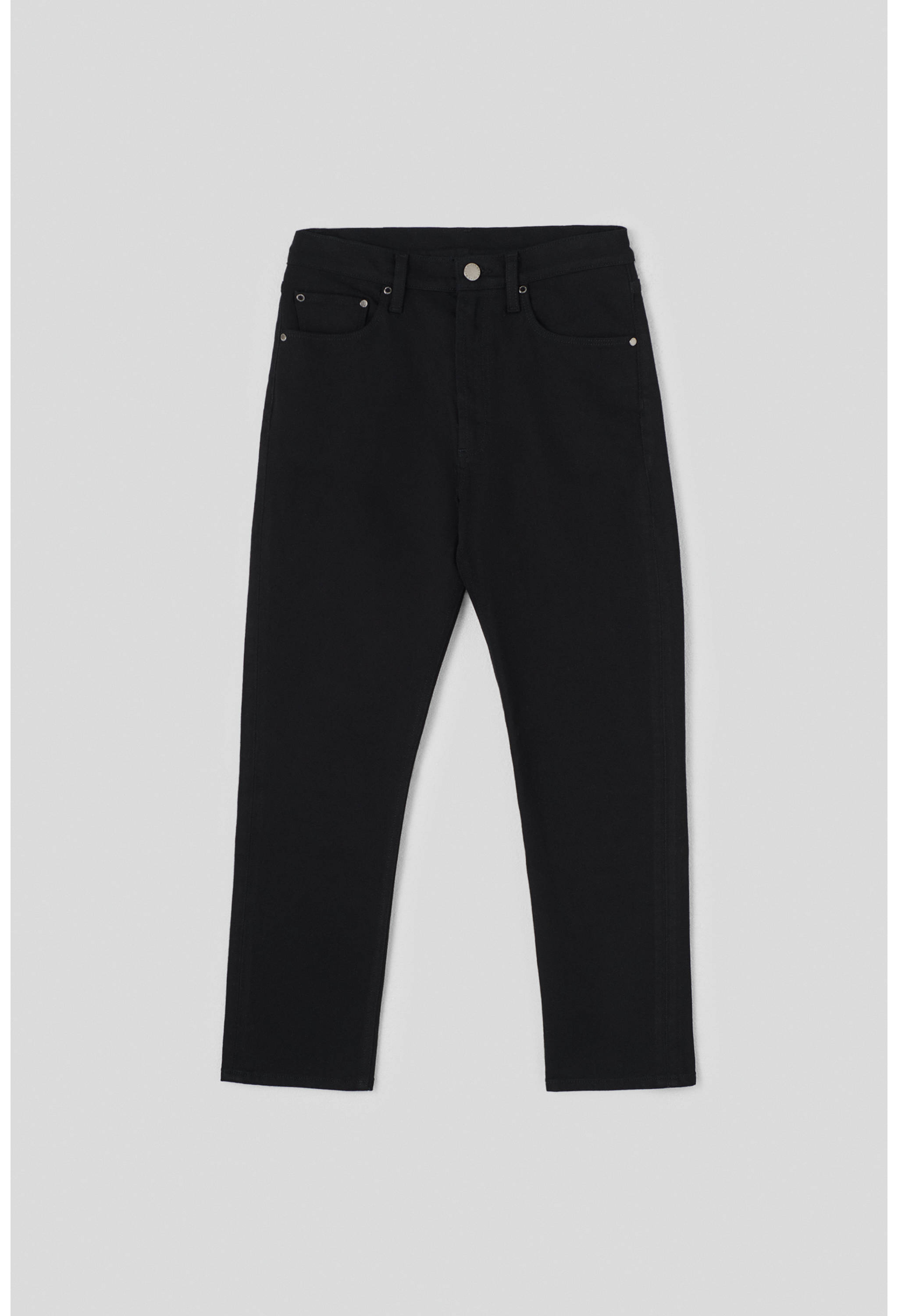 Džíny straight fit regular length - Zboží bez modelu