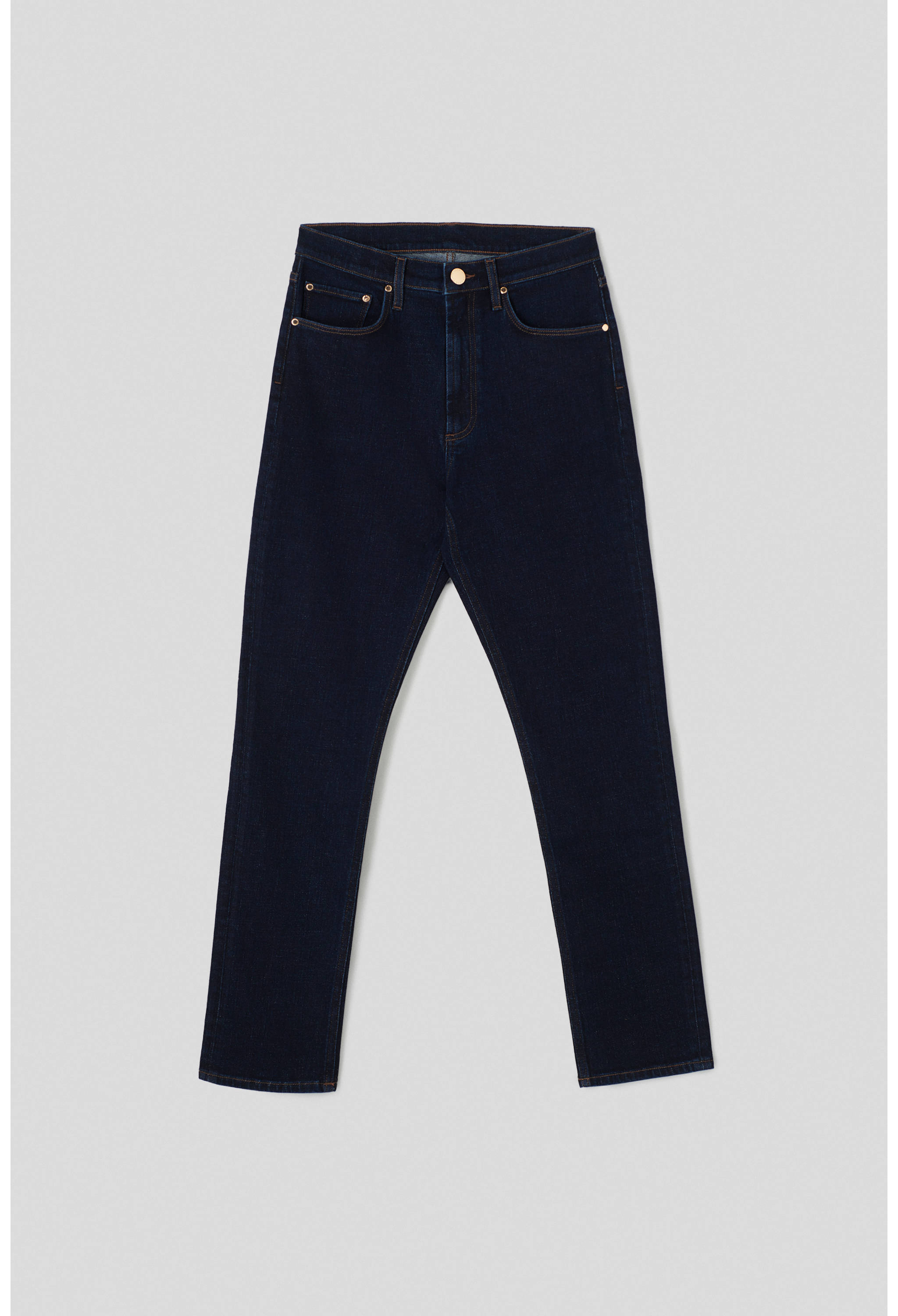 Džíny straight fit regular length - Zboží bez modelu