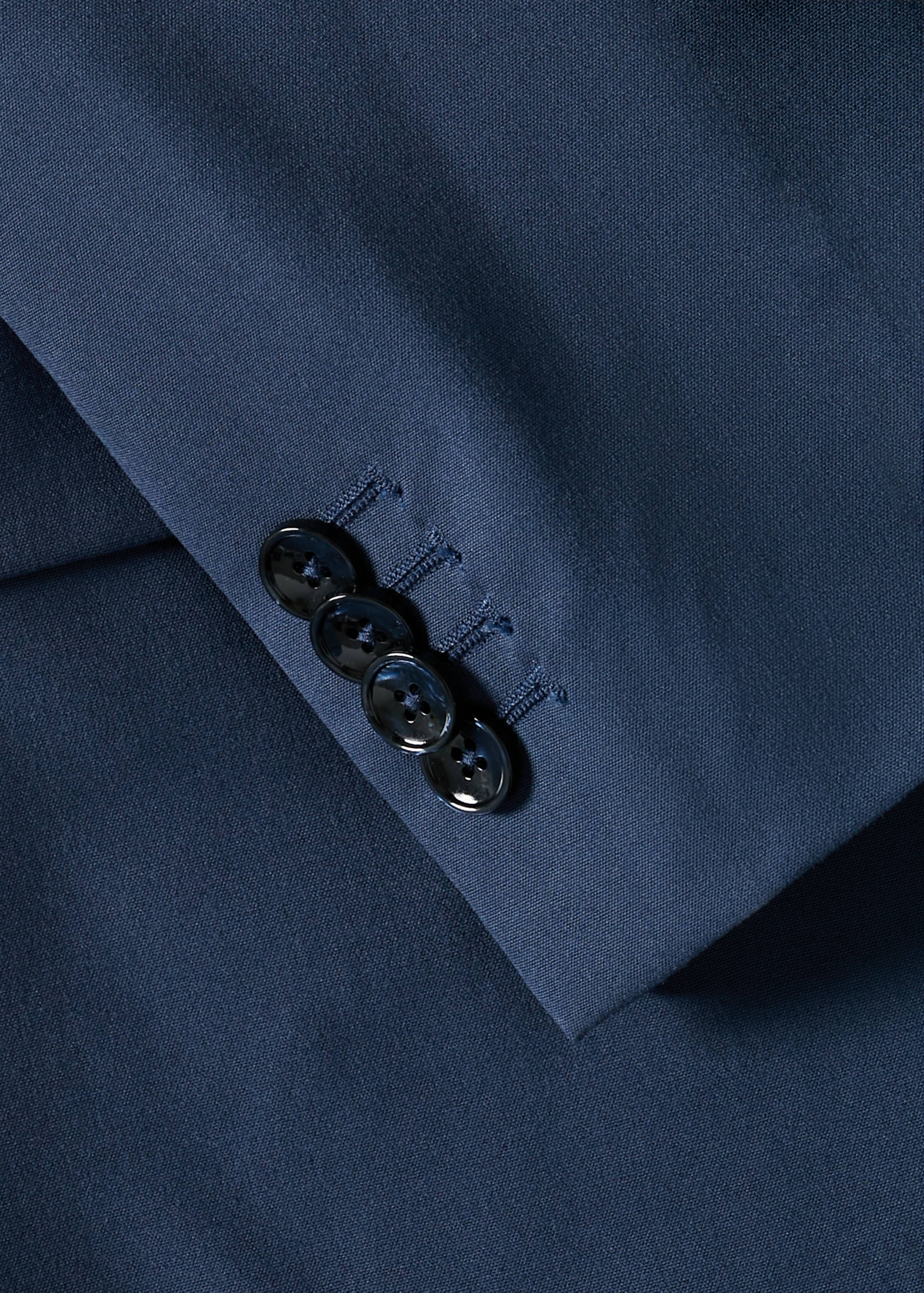 Super slim-fit suit jacket - Details of the article 7