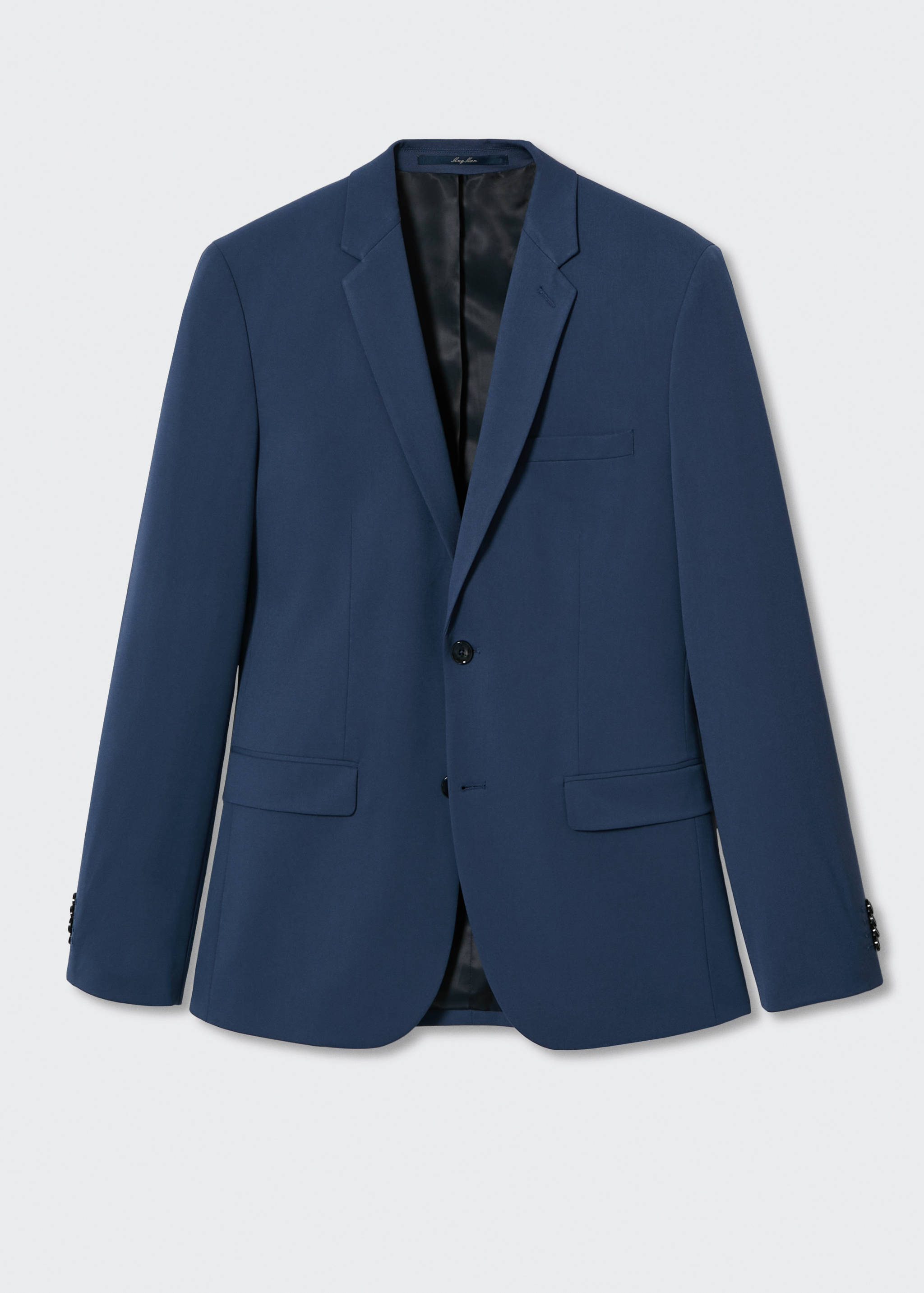 Super slim-fit suit jacket - Article without model