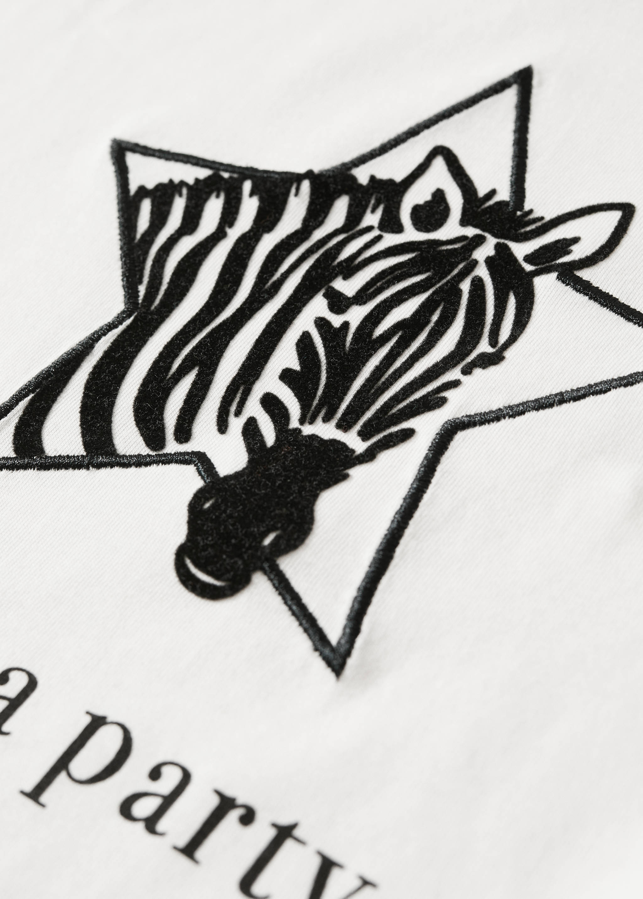 Pyjama court imprimé - Détail de l'article 8