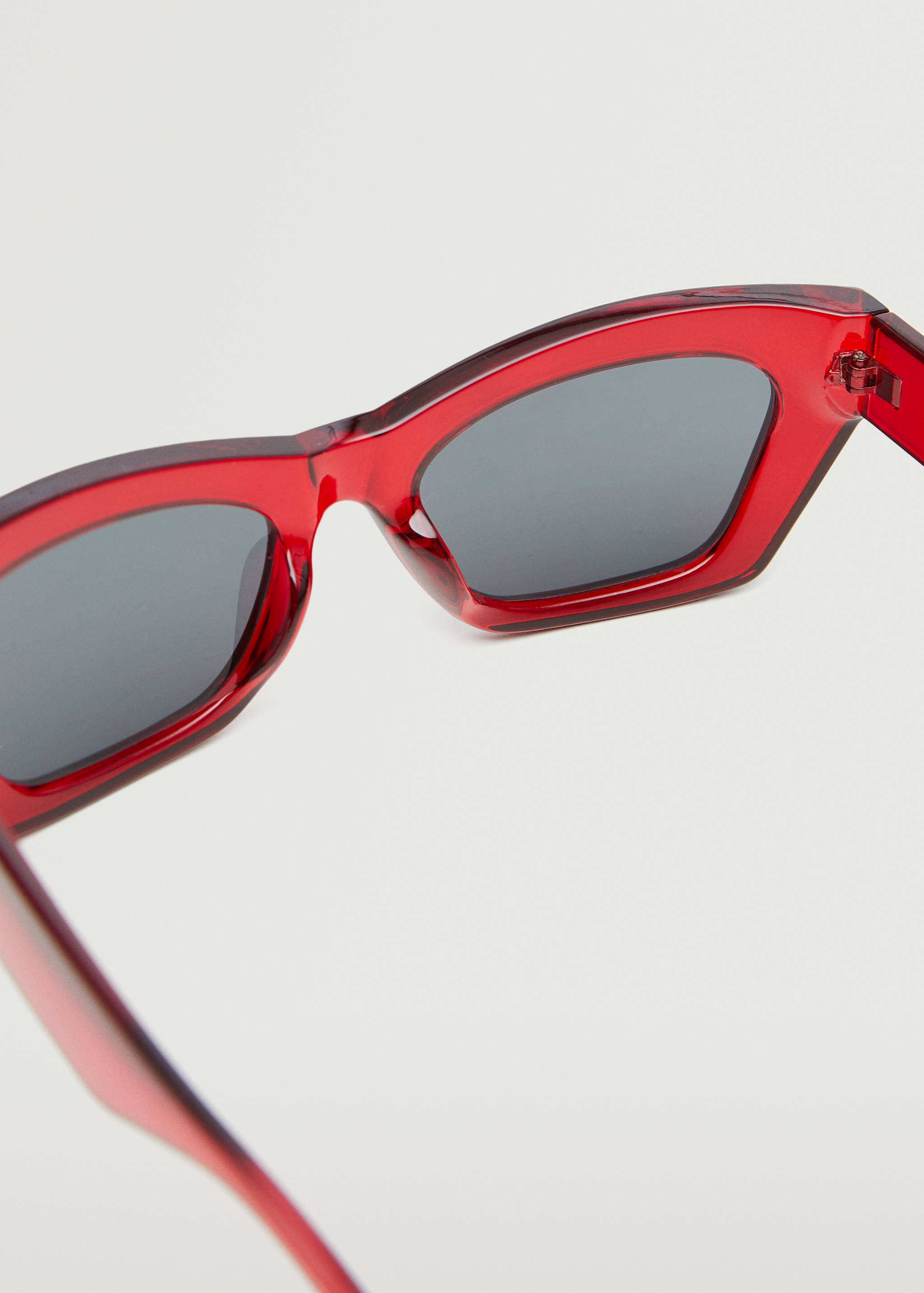 Resin frame sunglasses - Details of the article 2