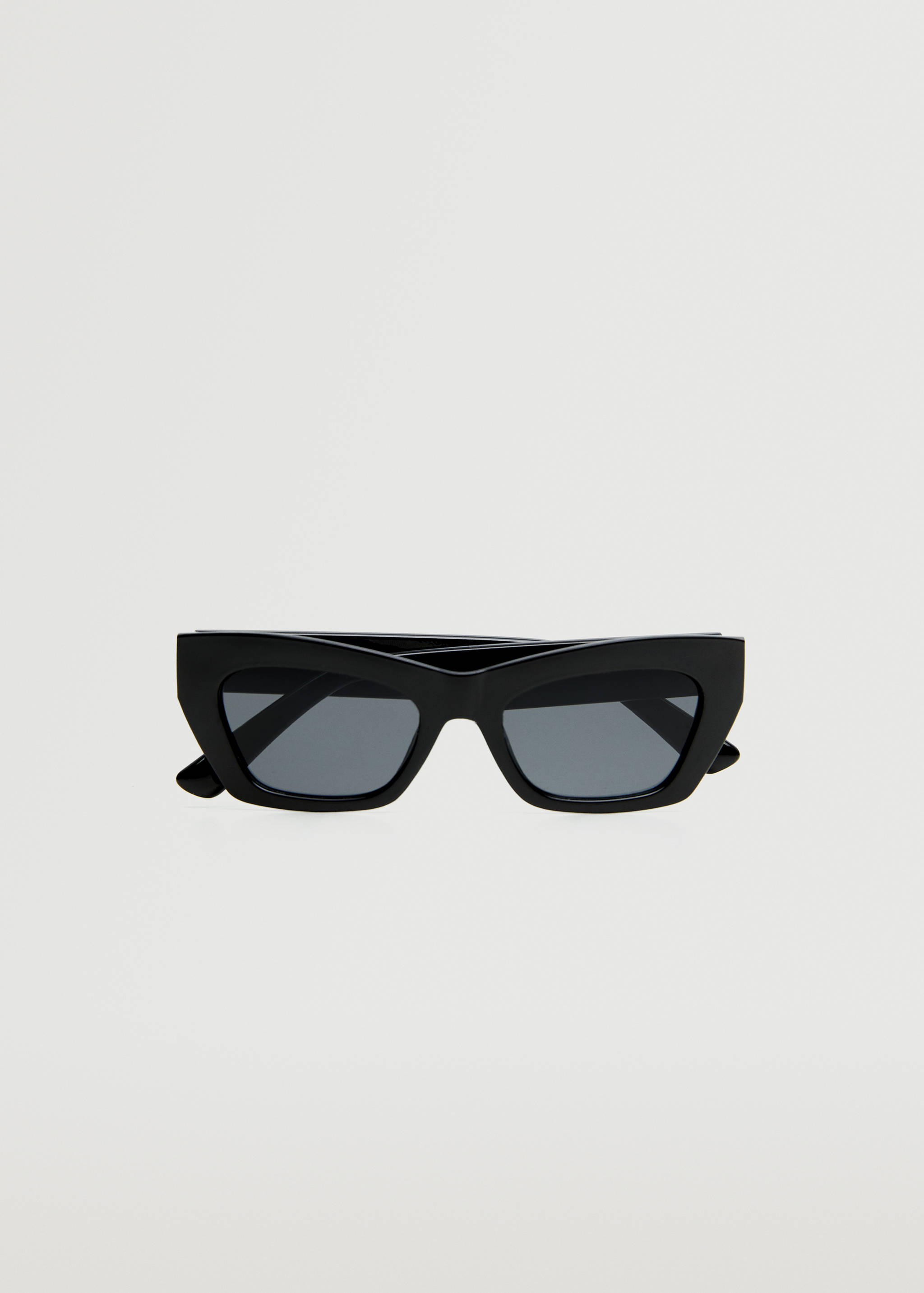 Resin frame sunglasses - Article without model