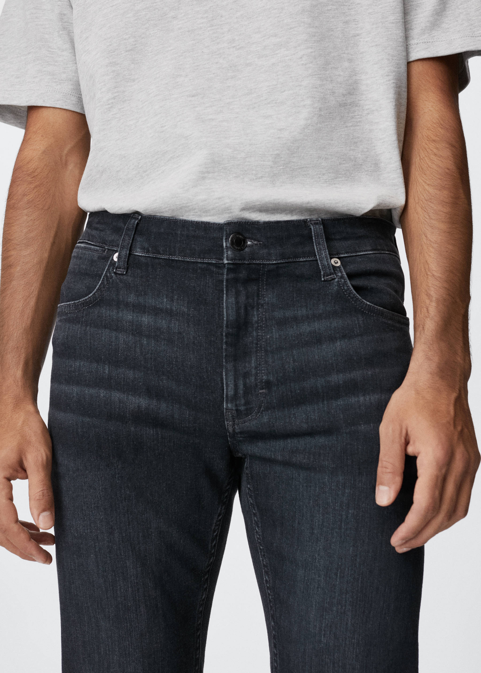 Texans Patrick slim fit Ultra Soft Touch - Detall de l'article 1
