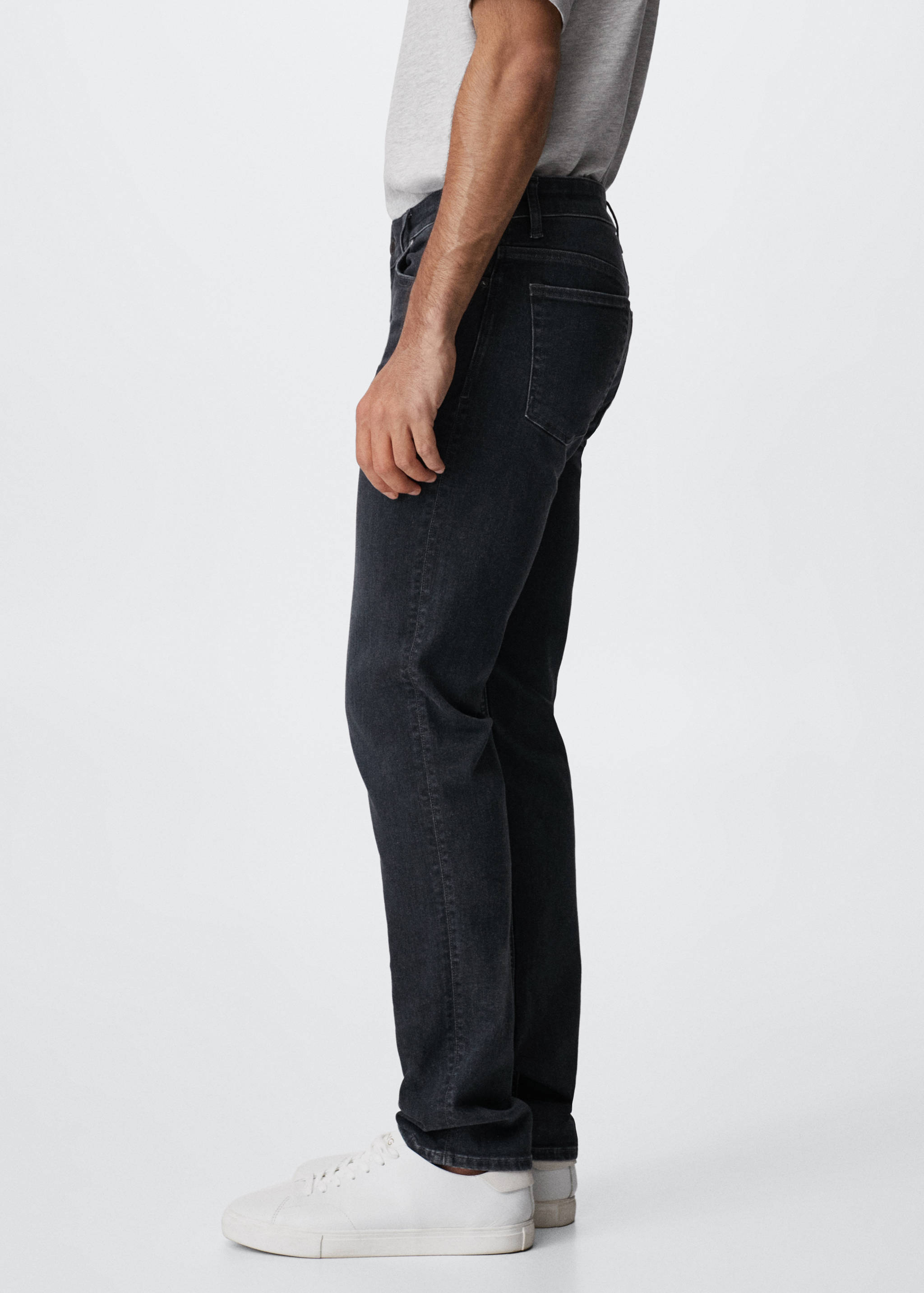 Texans Patrick slim fit Ultra Soft Touch - Detall de l'article 2