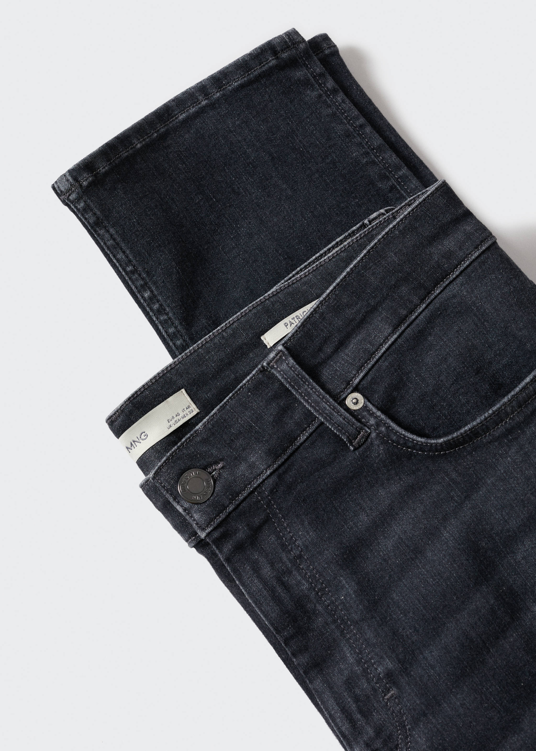 Texans Patrick slim fit Ultra Soft Touch - Detall de l'article 8