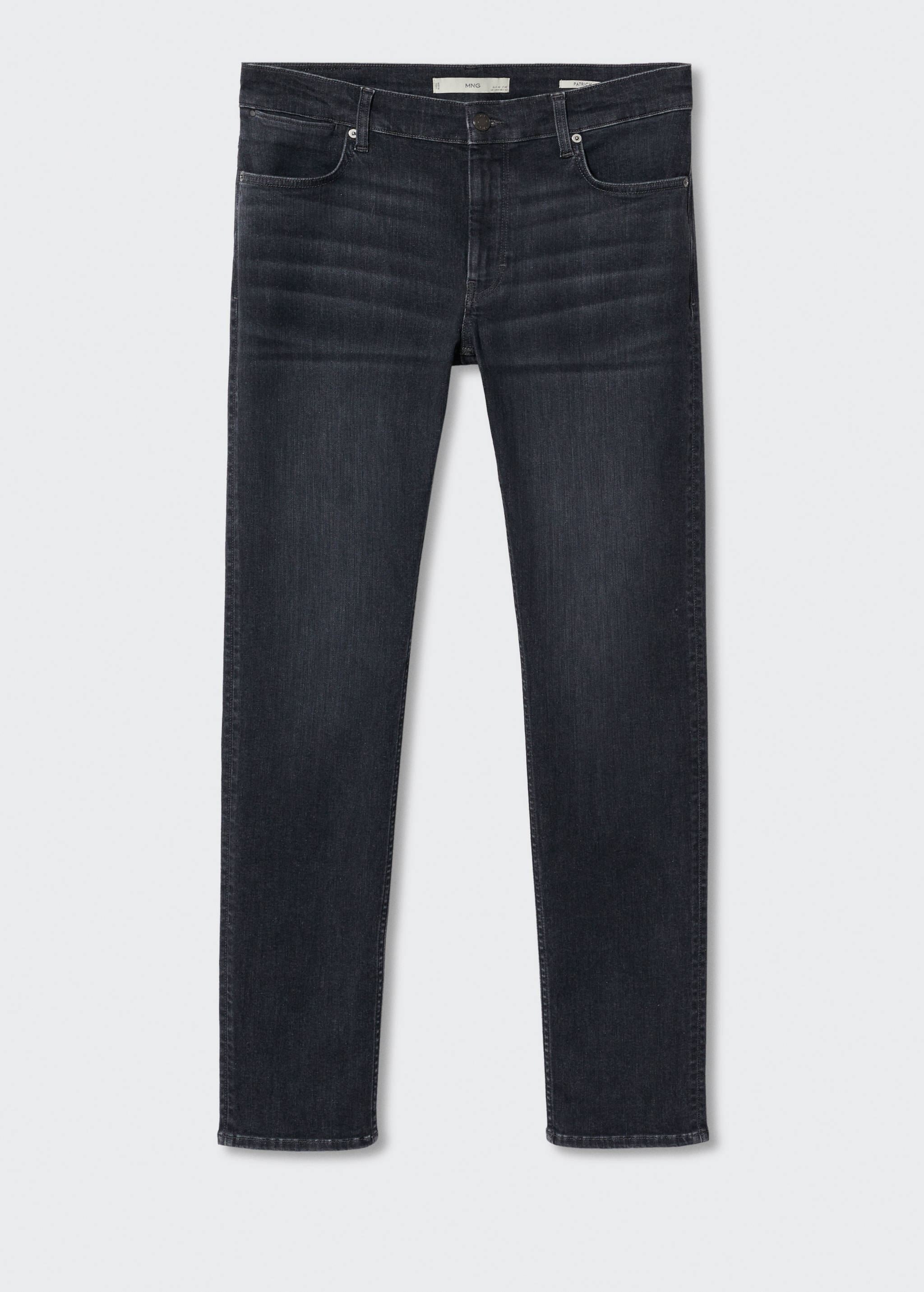Texans Patrick slim fit Ultra Soft Touch - Article sense model