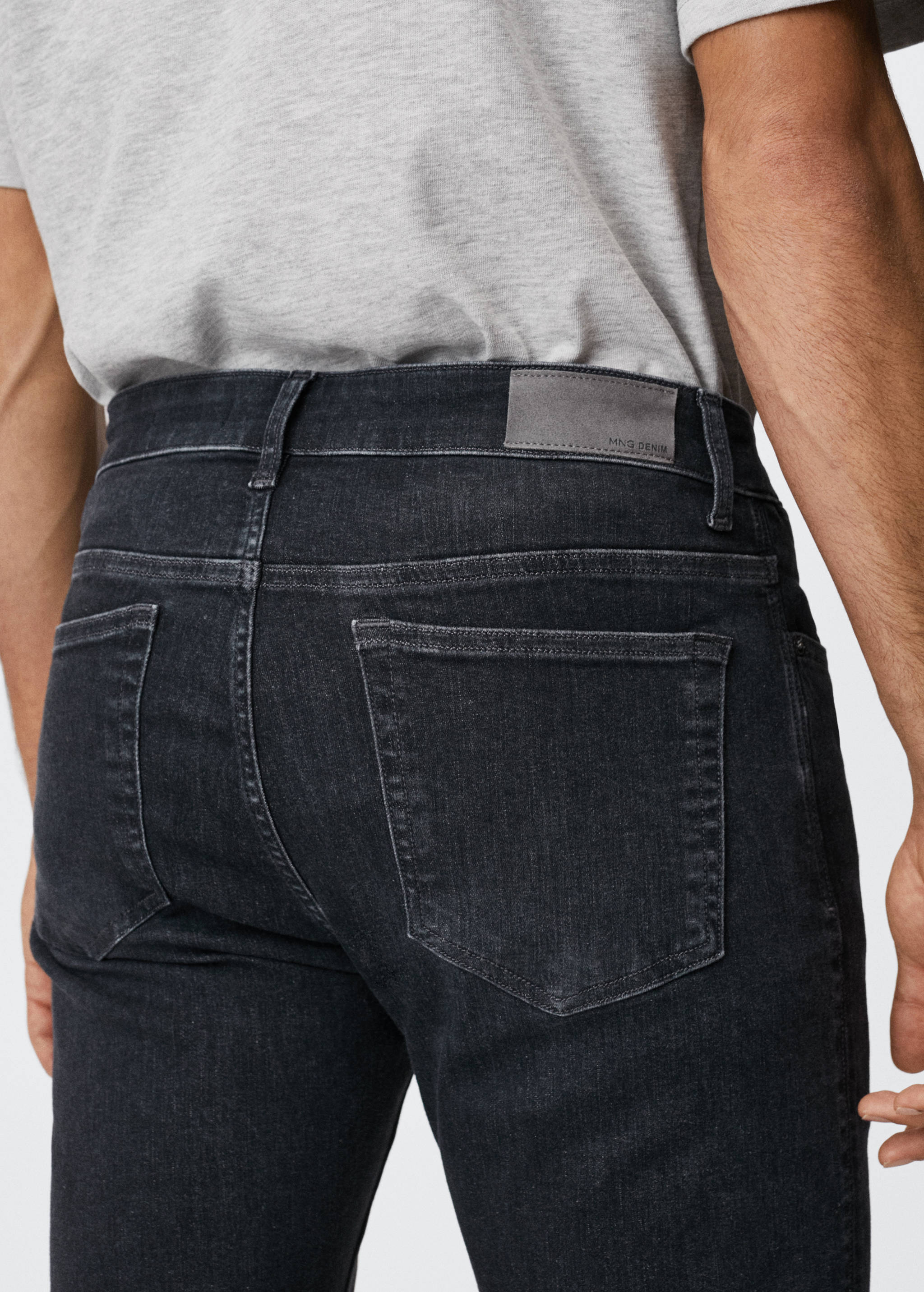 Texans Patrick slim fit Ultra Soft Touch - Detall de l'article 3