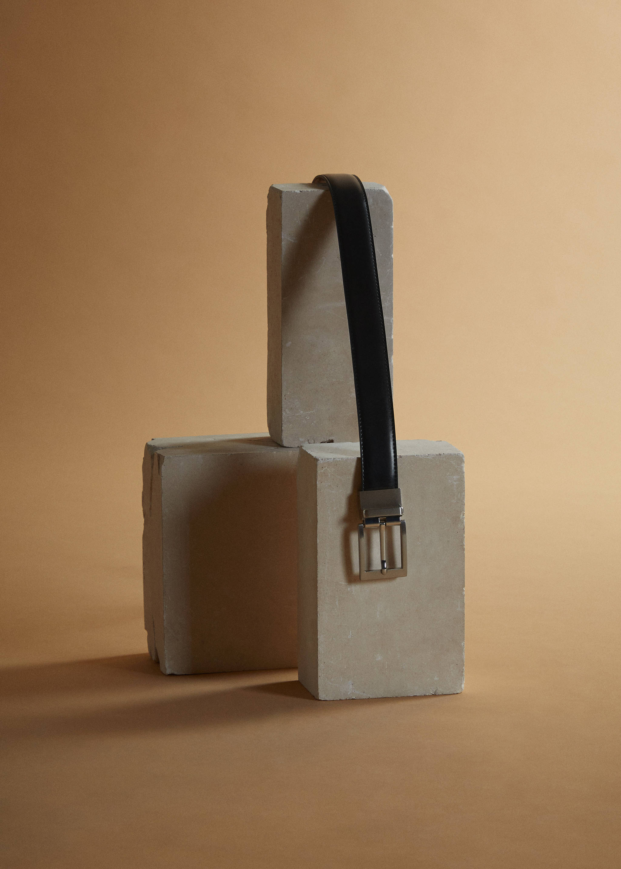 Cinturón vestir reversible piel - Detalle del artículo 7