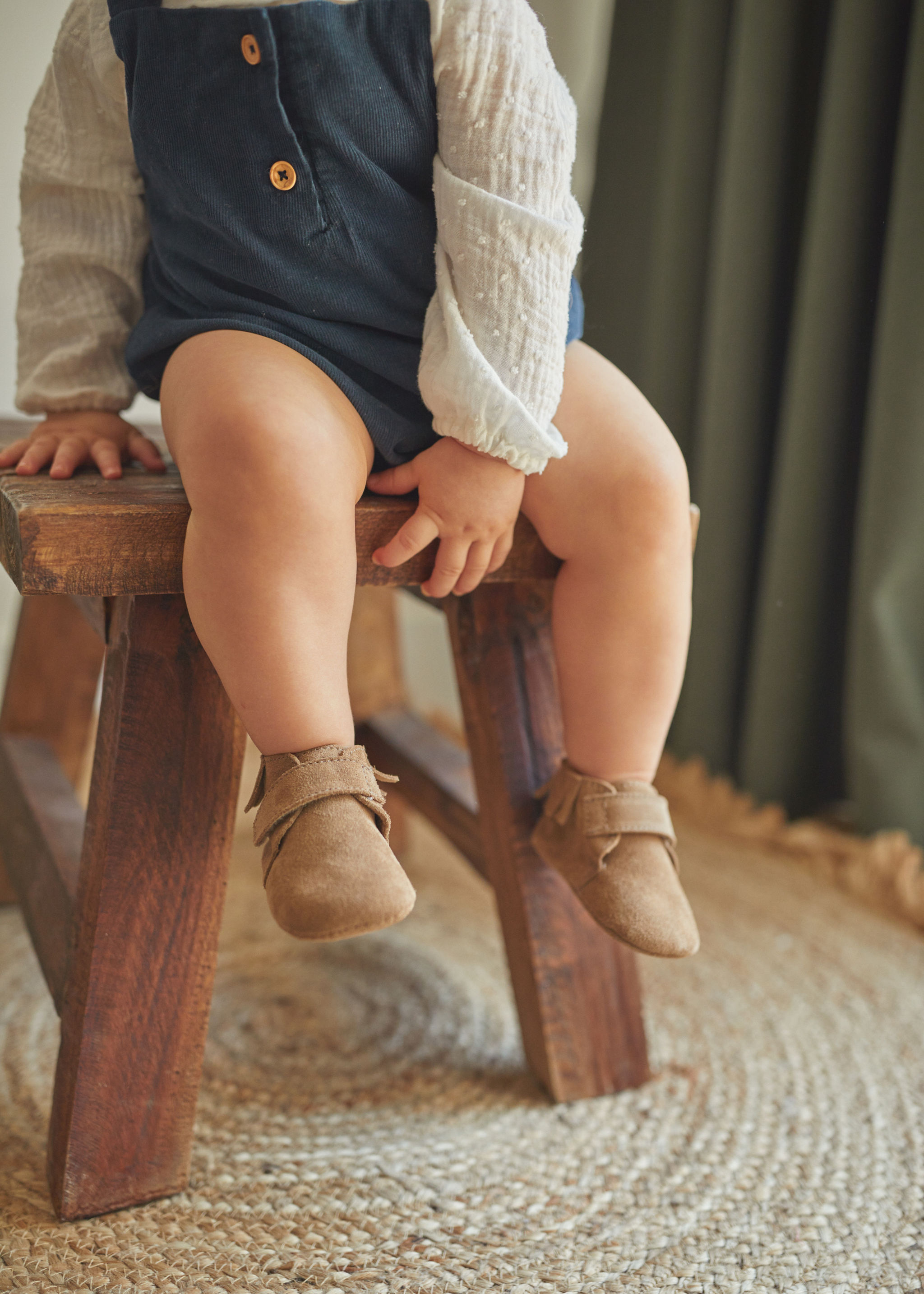 Fringed leather boots - Details of the article 5