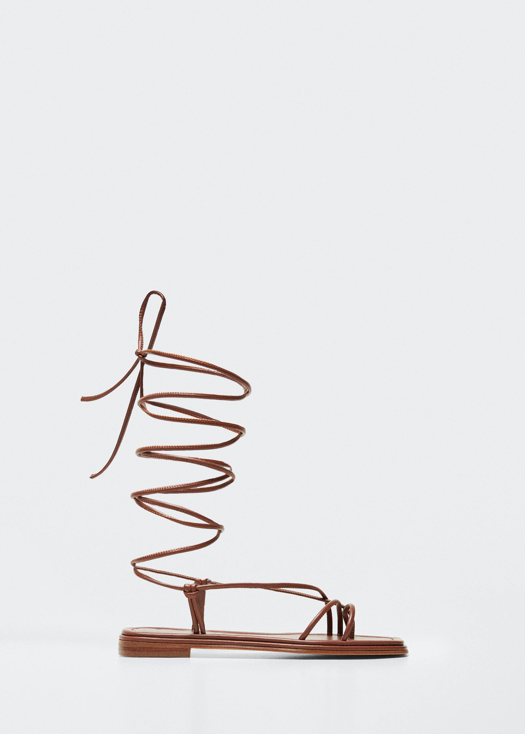 Kreuzriemensandalen - Artikel ohne Model