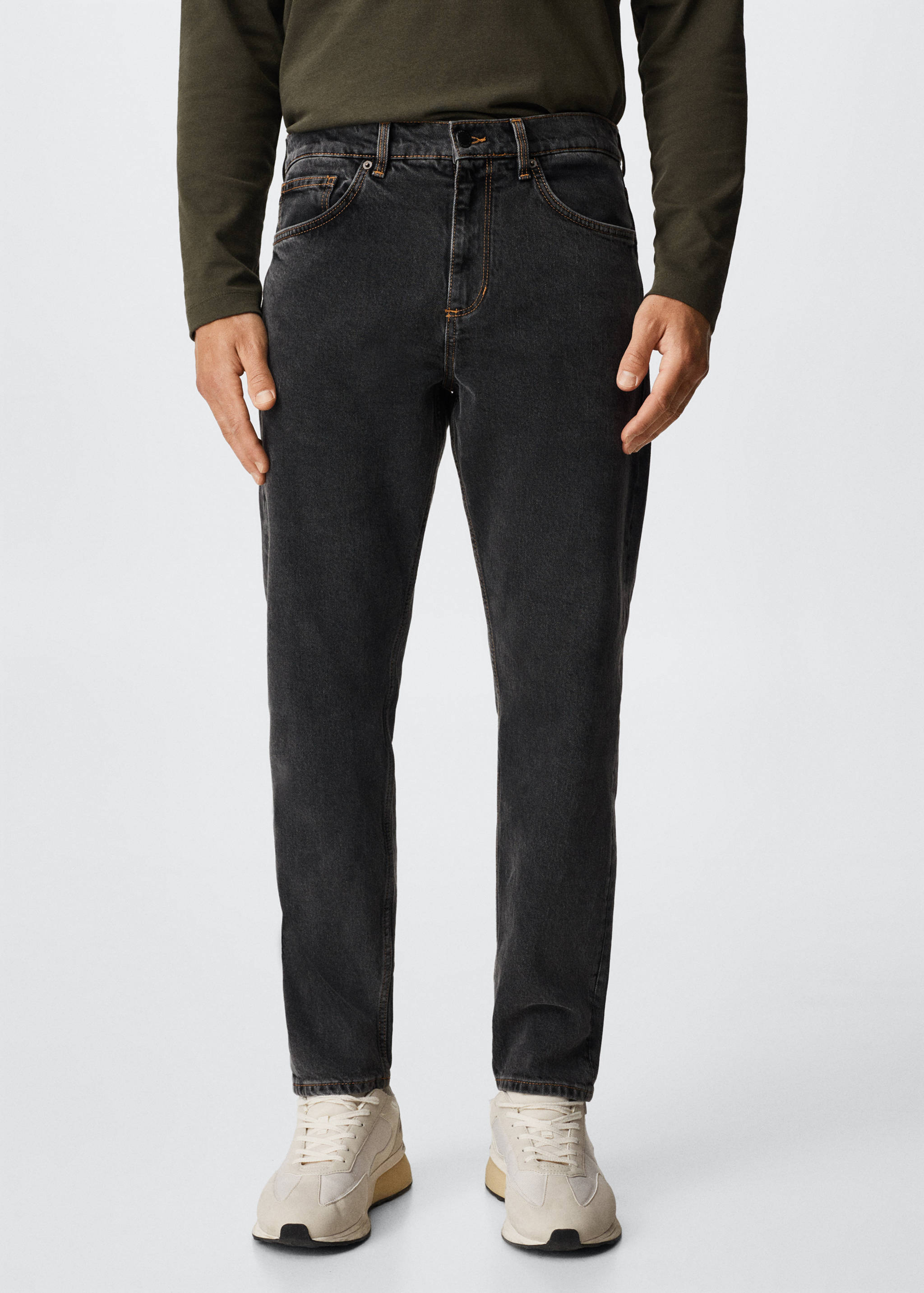 Texans Ben tapered cropped - Pla mig