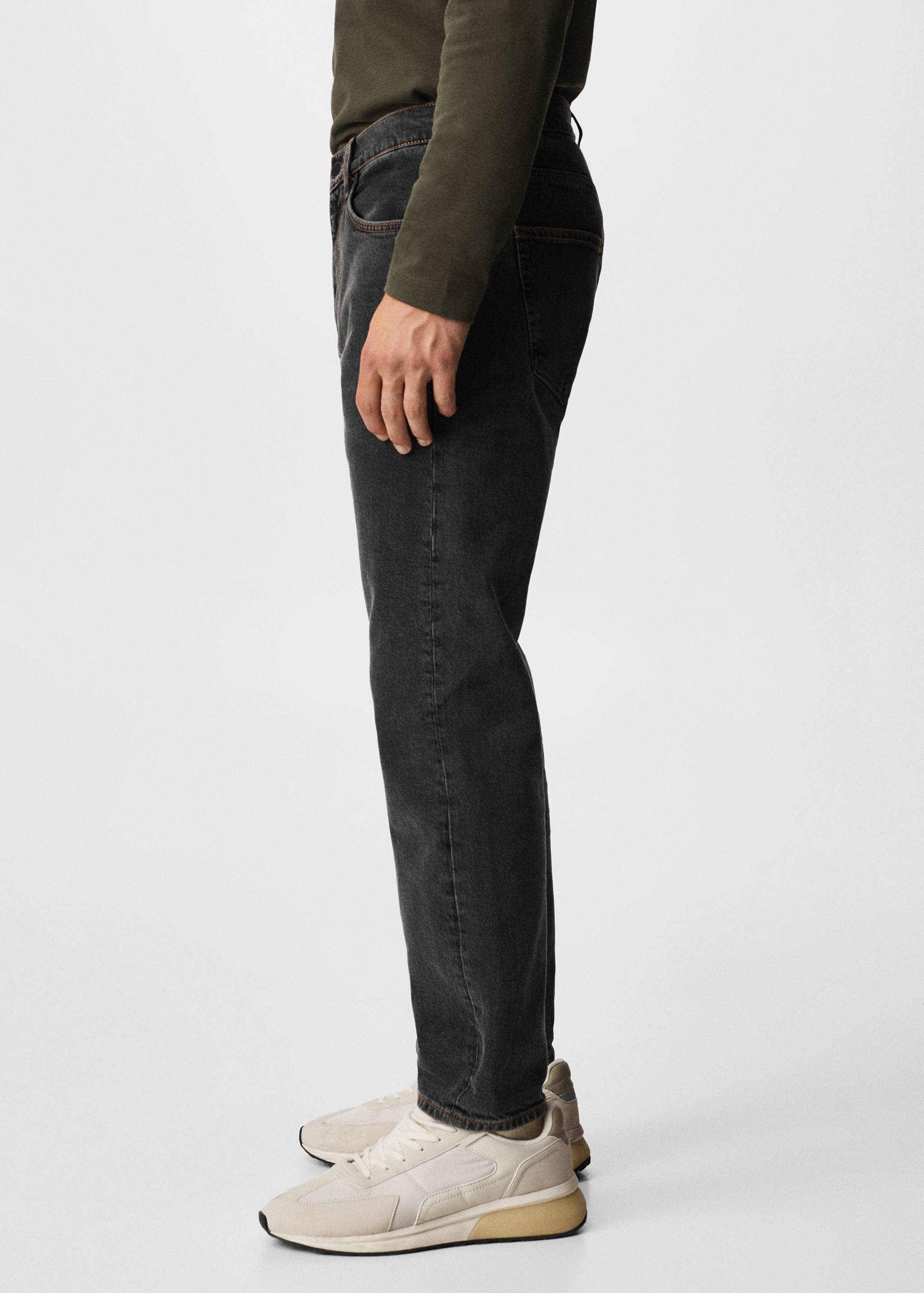 Texans Ben tapered cropped - Detall de l'article 4