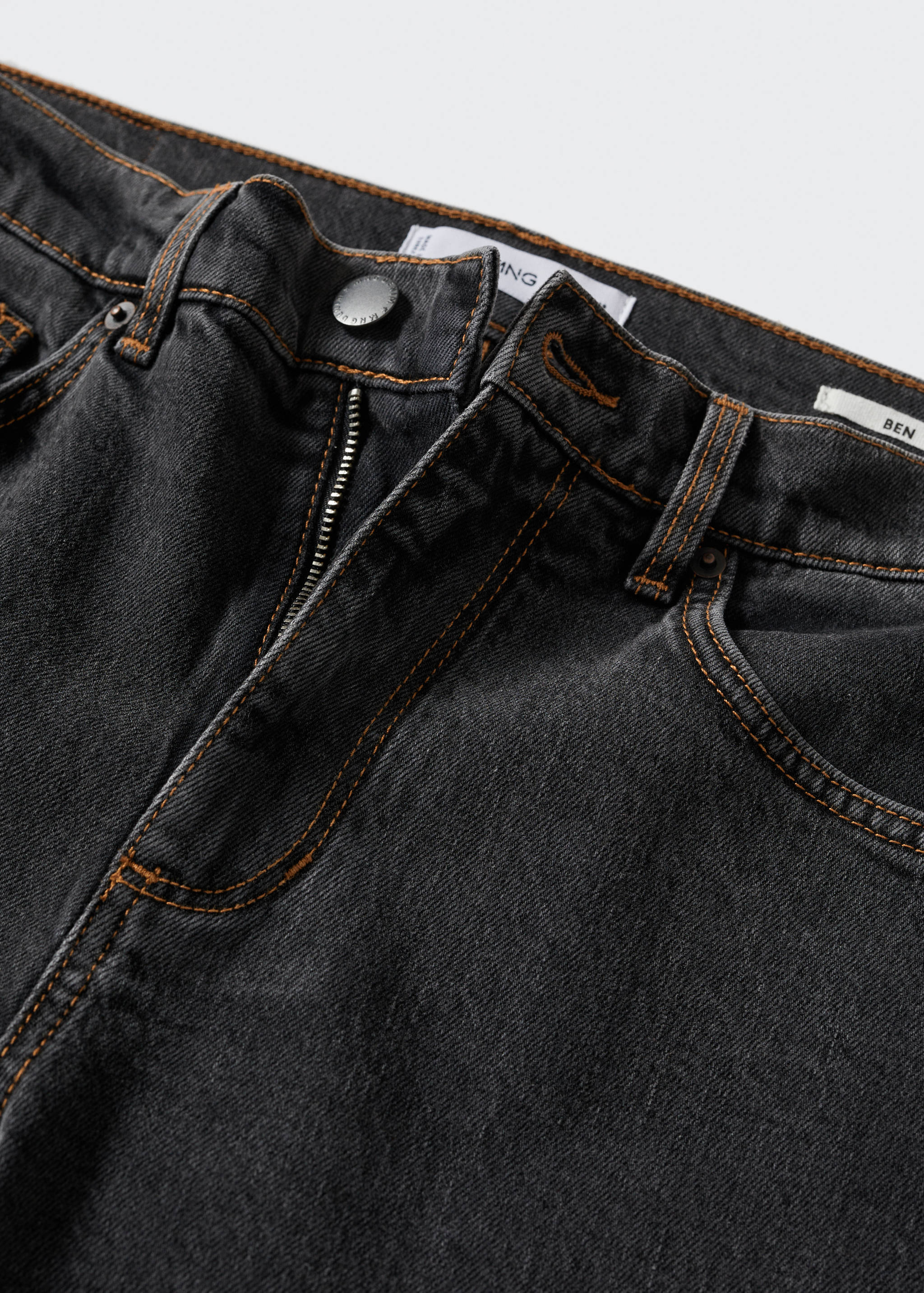 Texans Ben tapered cropped - Detall de l'article 8