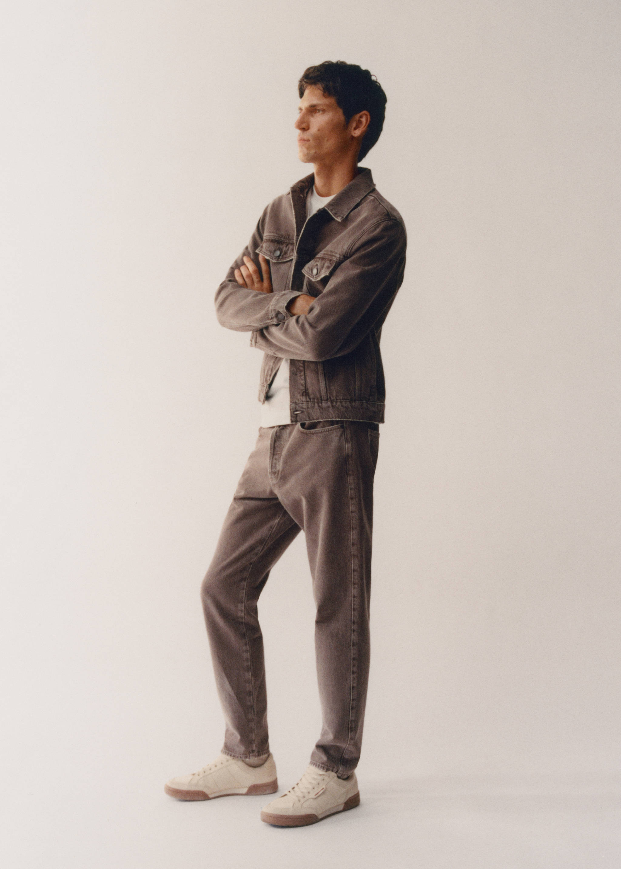 Vintage straight-fit jeans - Details of the article 5