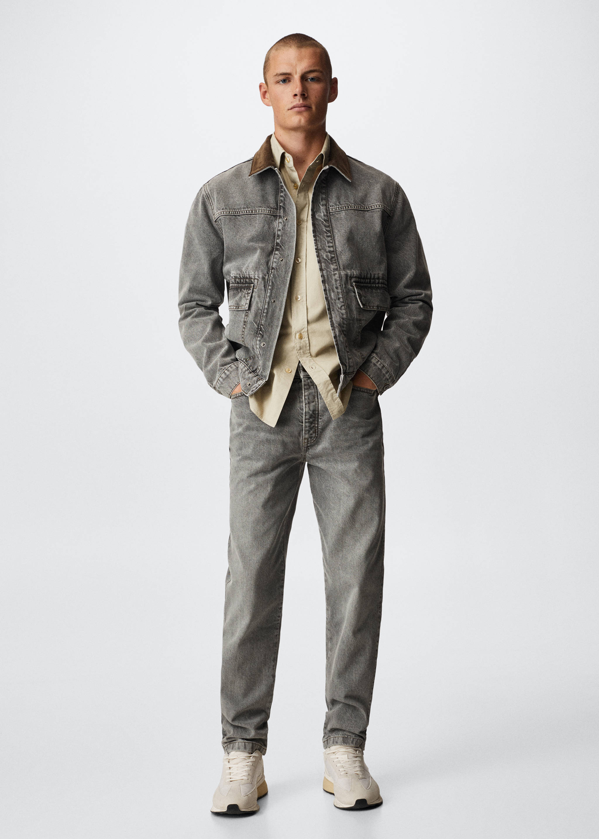 Texans Hillary loose-fit - Pla general