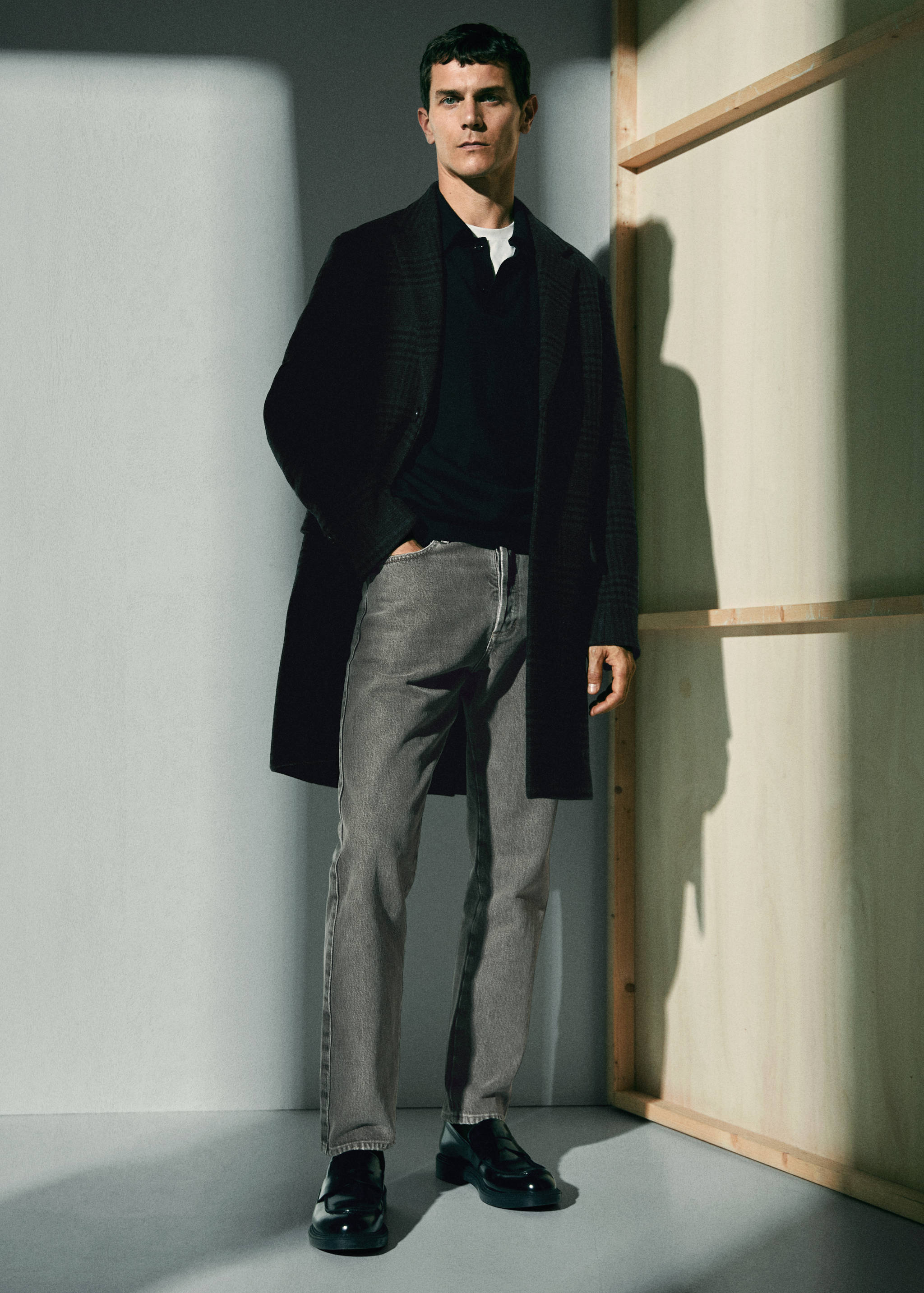 Texans Hillary loose-fit - Detall de l'article 6