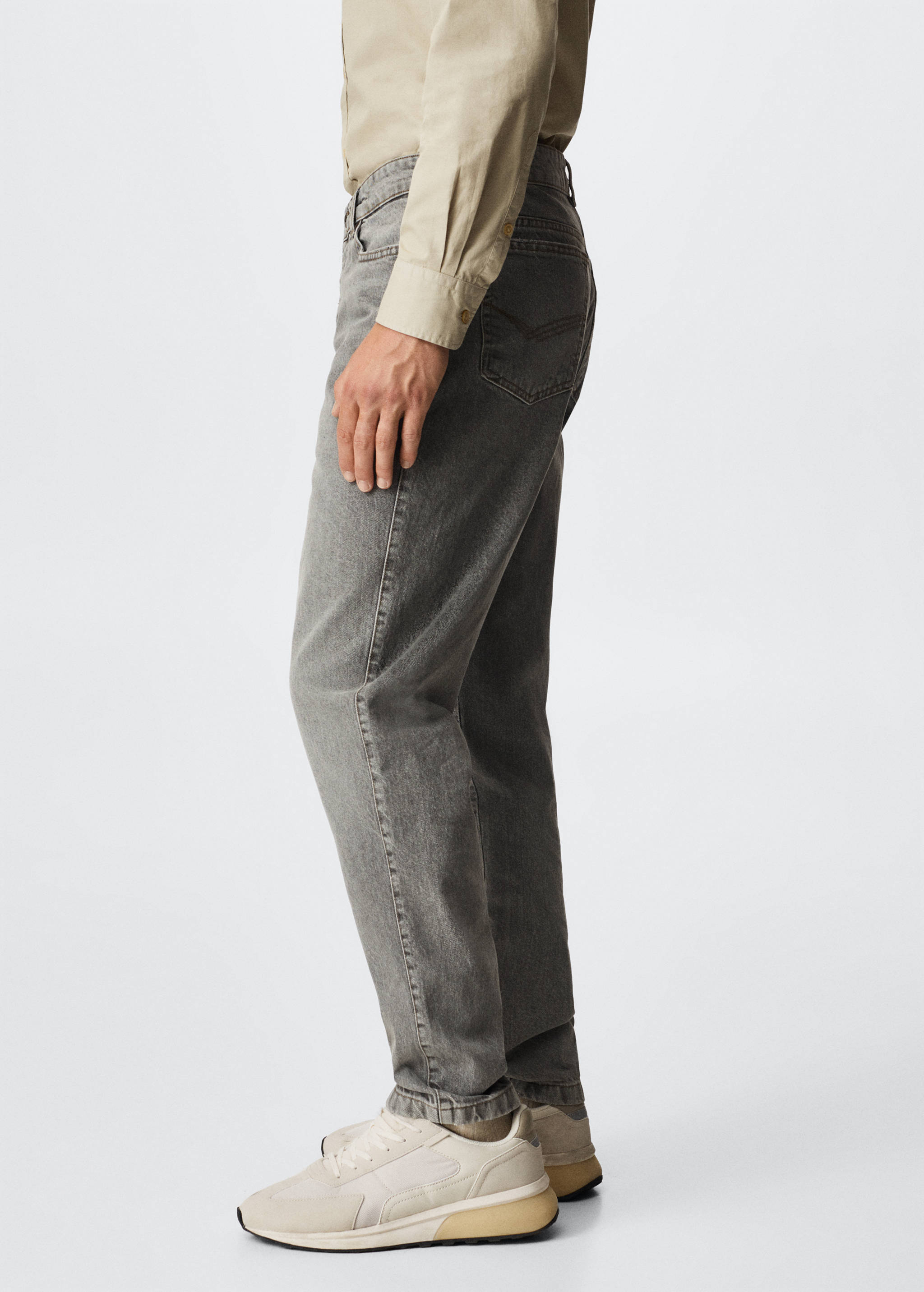 Texans Hillary loose-fit - Detall de l'article 2