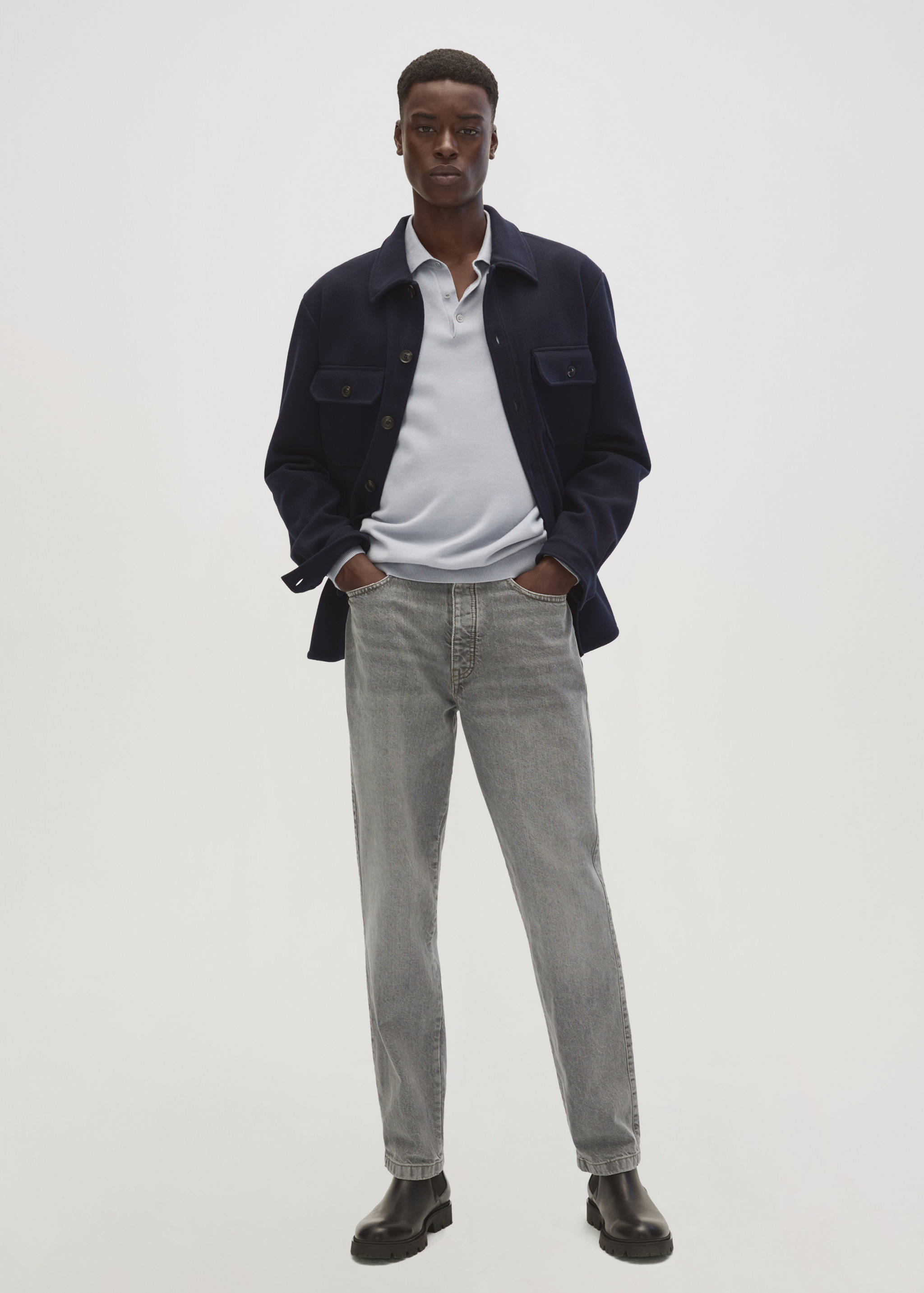 Texans Hillary loose-fit - Detall de l'article 7