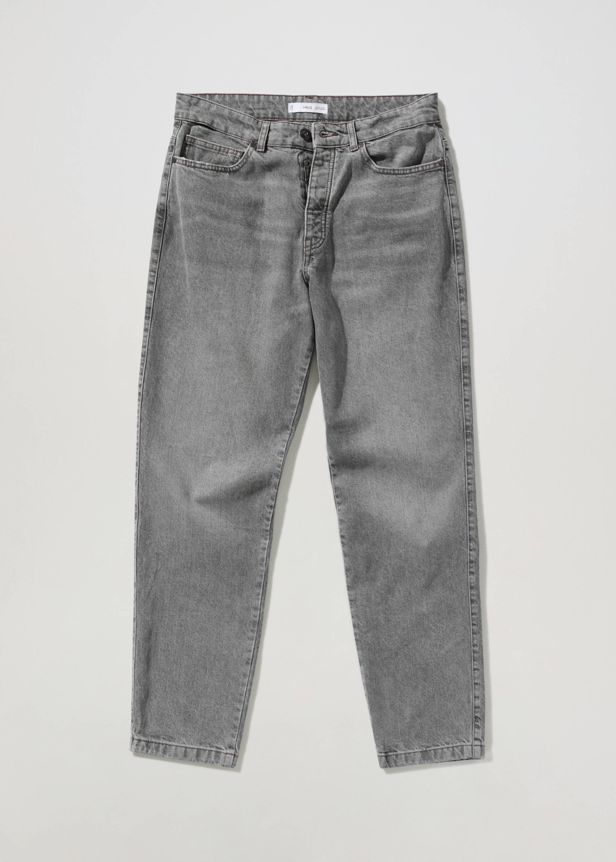 Texans Hillary loose-fit - Article sense model